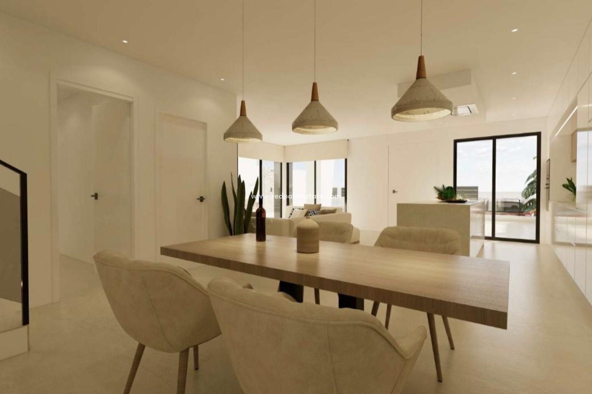 New Build - Town House -
Dolores