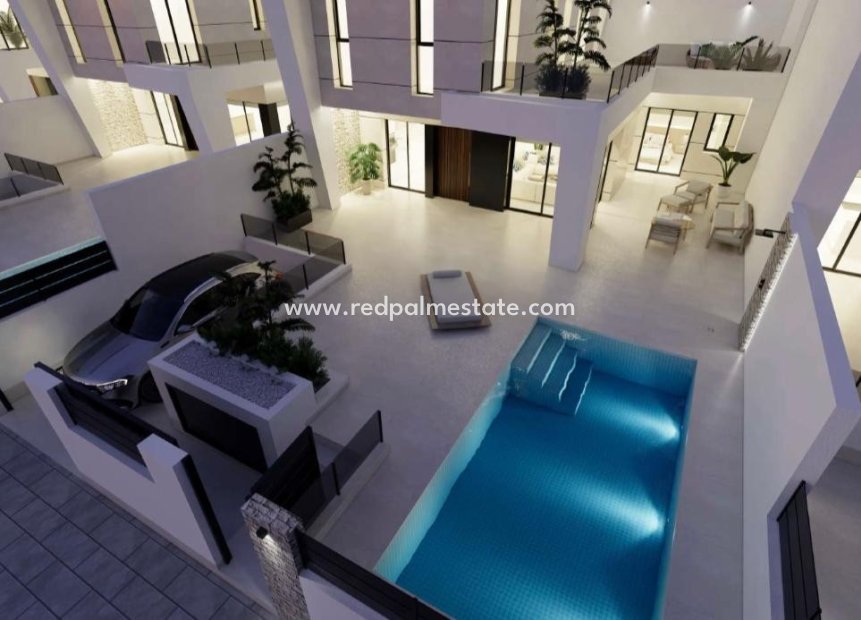 New Build - Town House -
Dolores