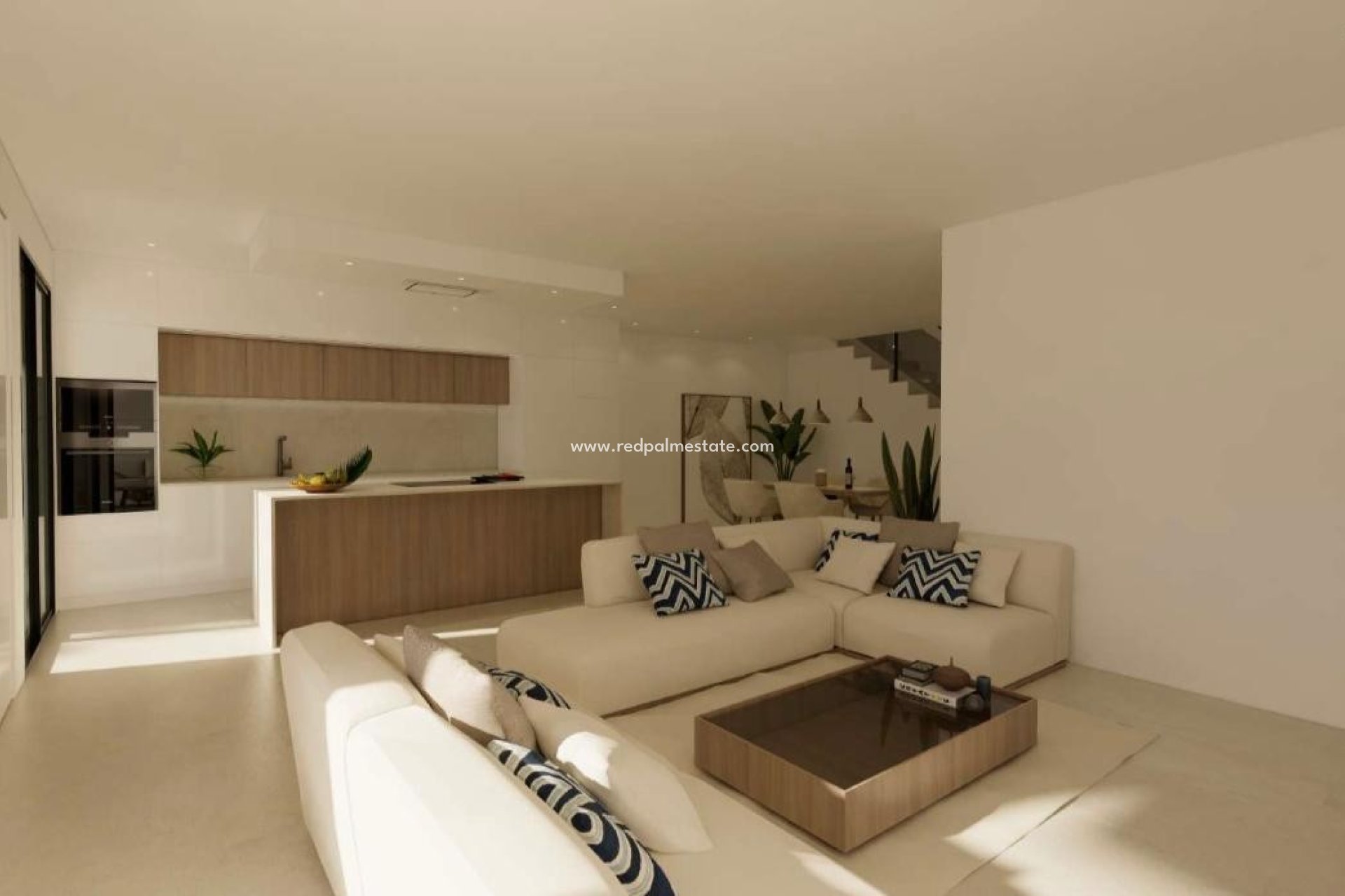 New Build - Town House -
Dolores