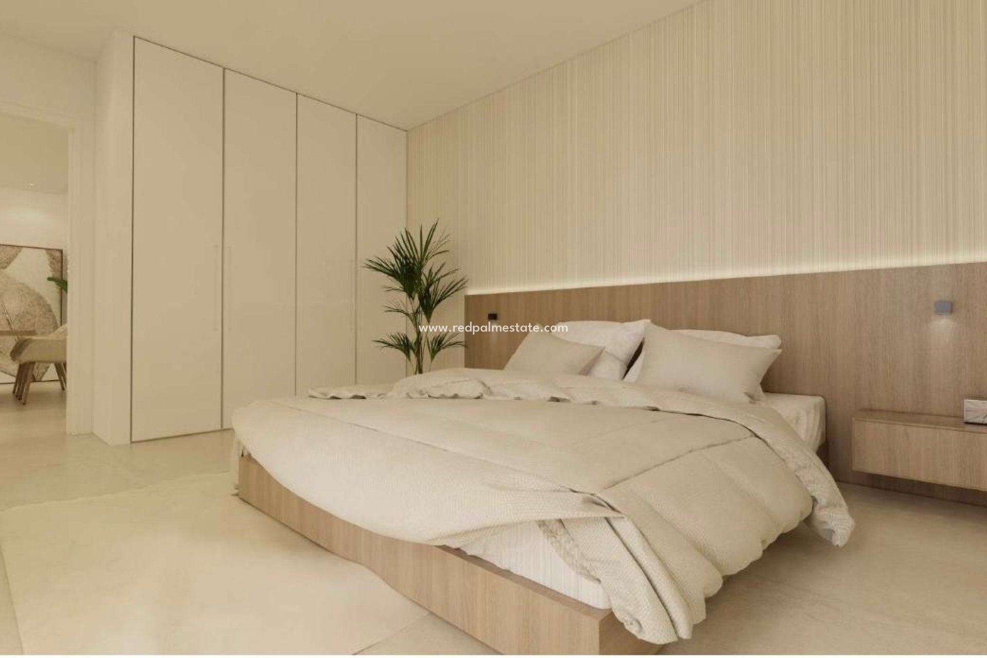 New Build - Town House -
Dolores