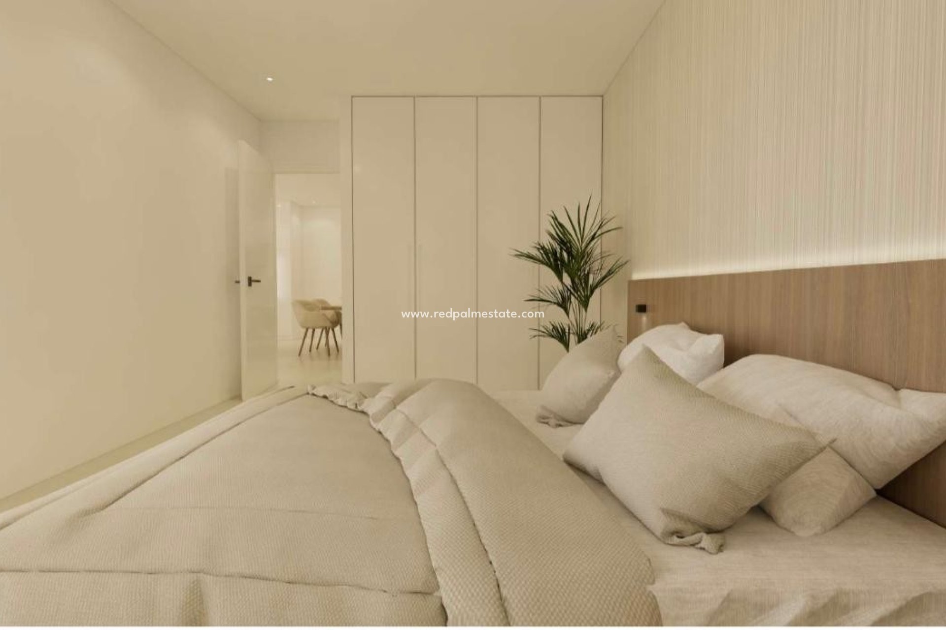 New Build - Town House -
Dolores