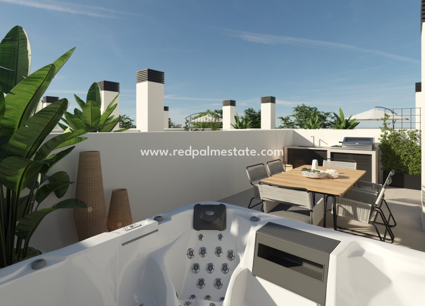 New Build - Town House -
Dolores