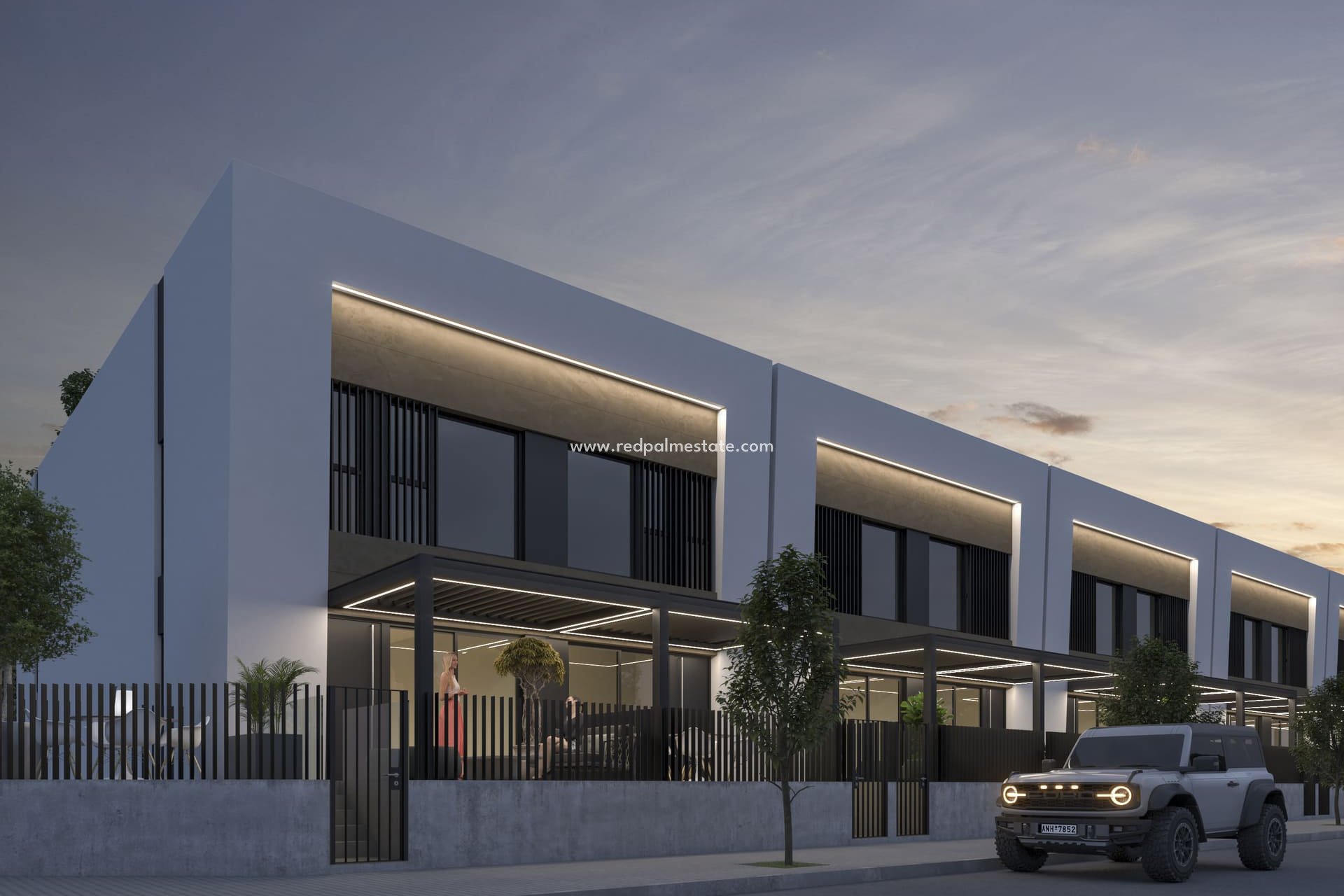 New Build - Town House -
Dolores