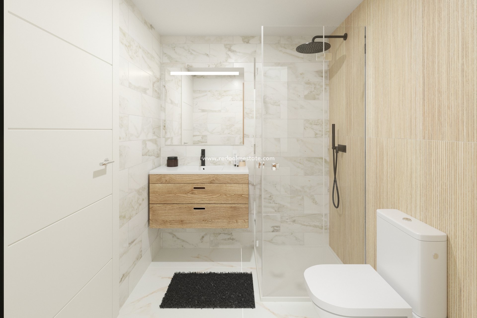 New Build - Town House -
Dolores