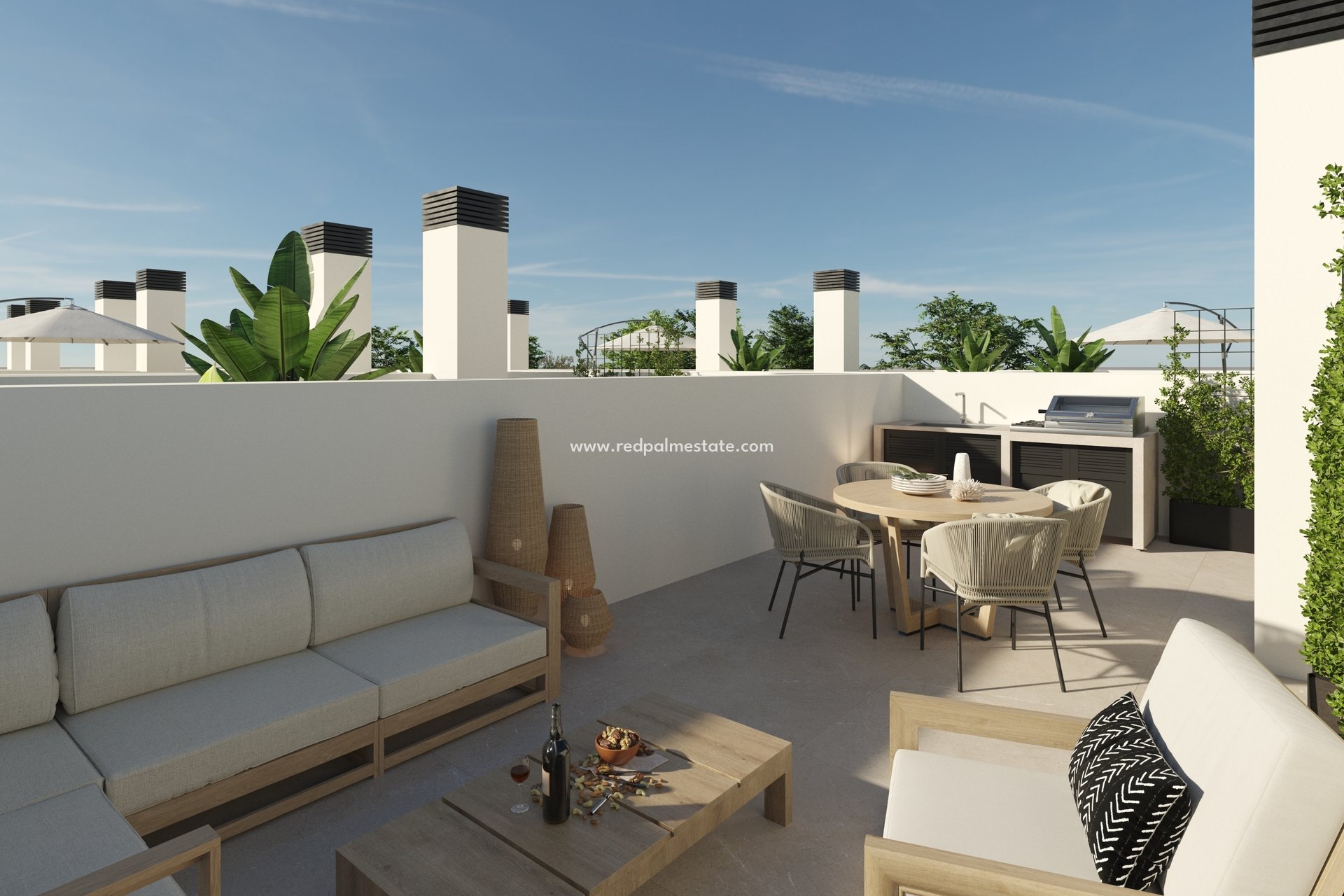 New Build - Town House -
Dolores