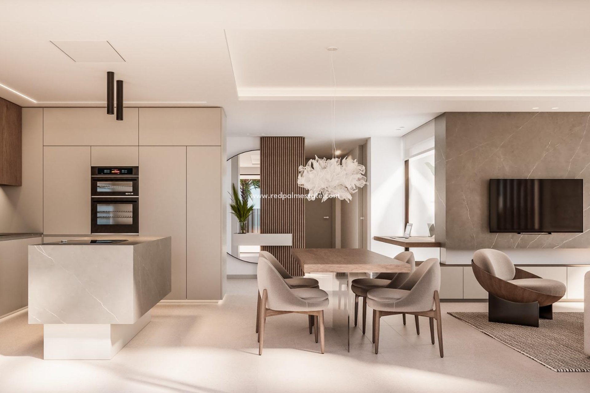 New Build - Town House -
El Campello - Cala D´Or