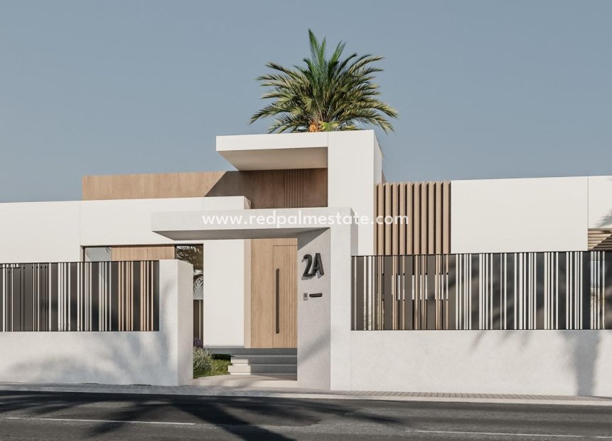 New Build - Town House -
El Campello - Cala D´Or