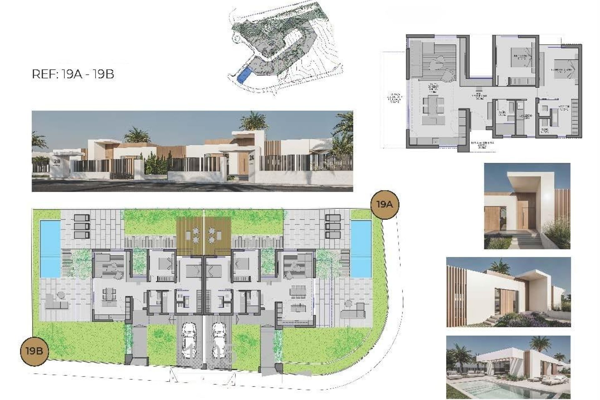 New Build - Town House -
El Campello - Cala D´Or