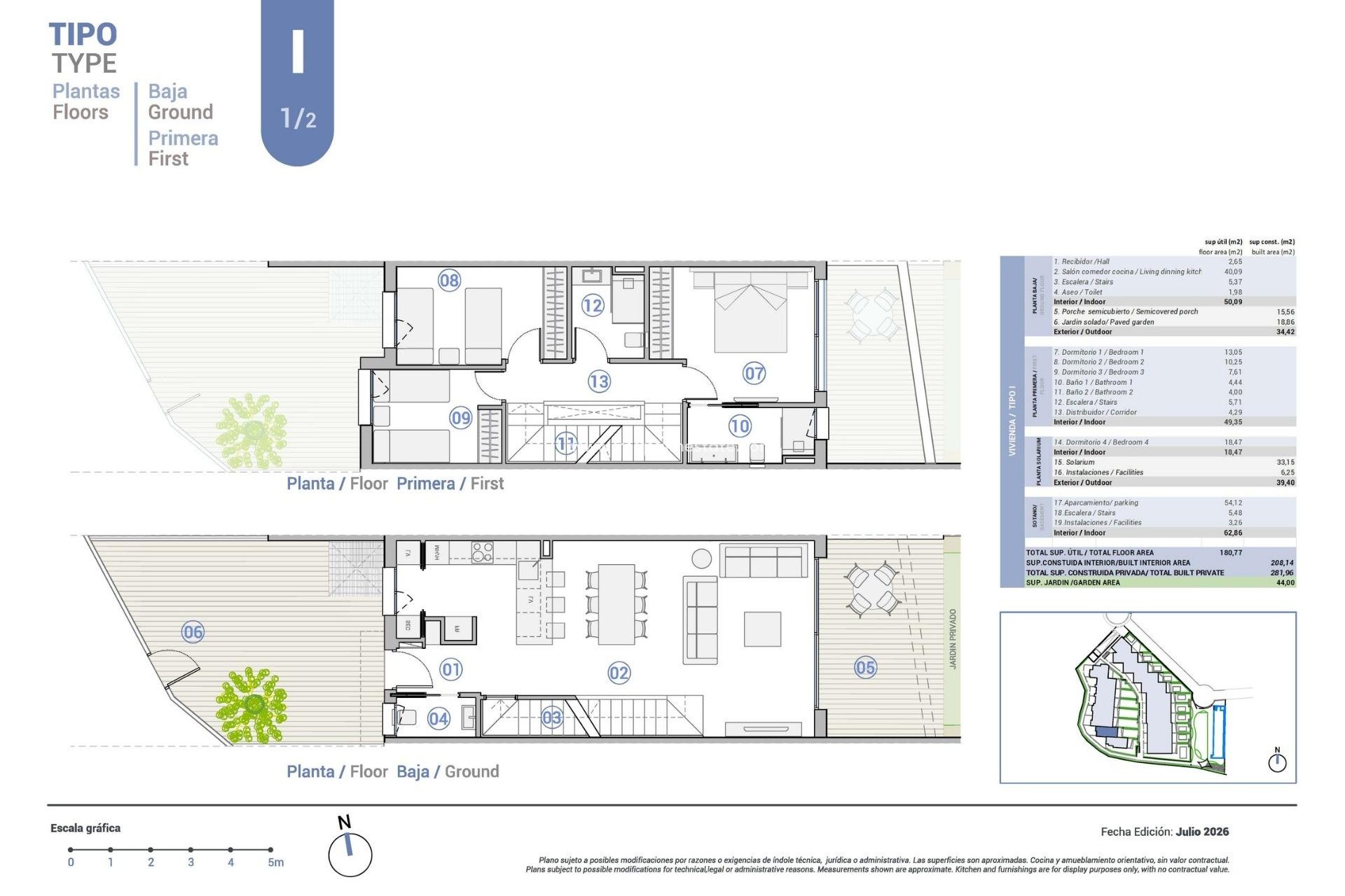 New Build - Town House -
El Campello - Campello Playa
