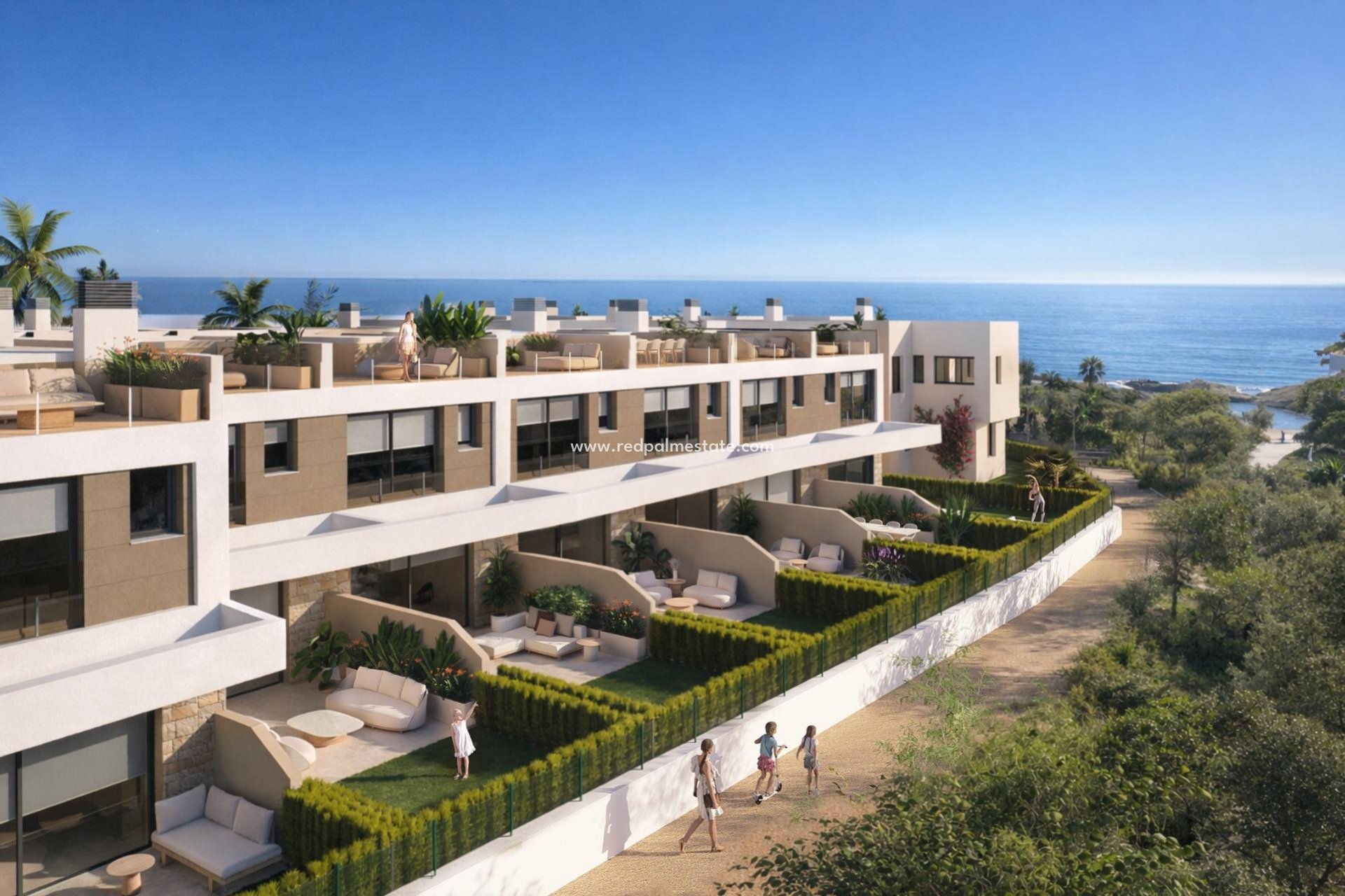 New Build - Town House -
El Campello - El Amerador