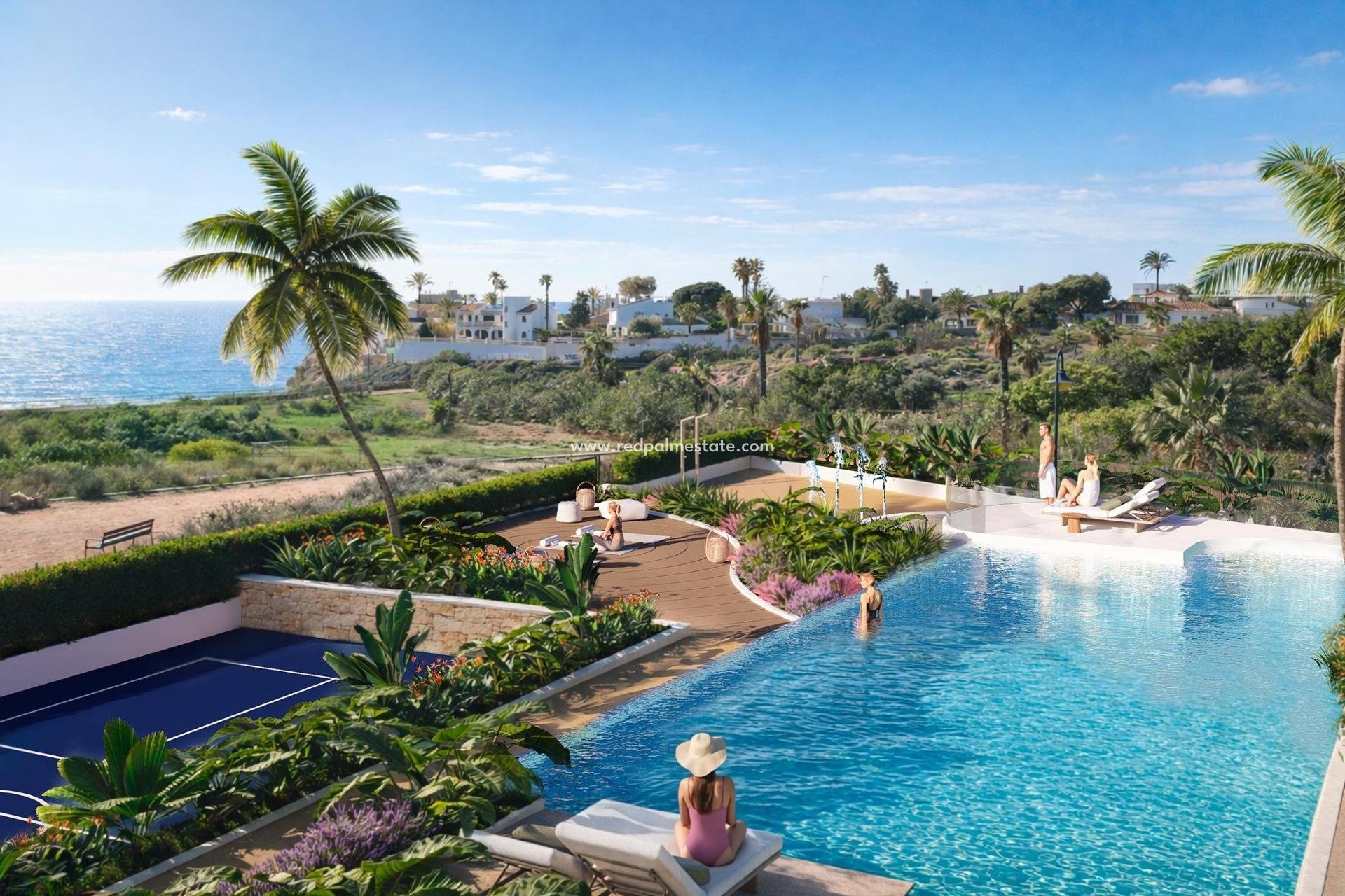 New Build - Town House -
El Campello - El Amerador