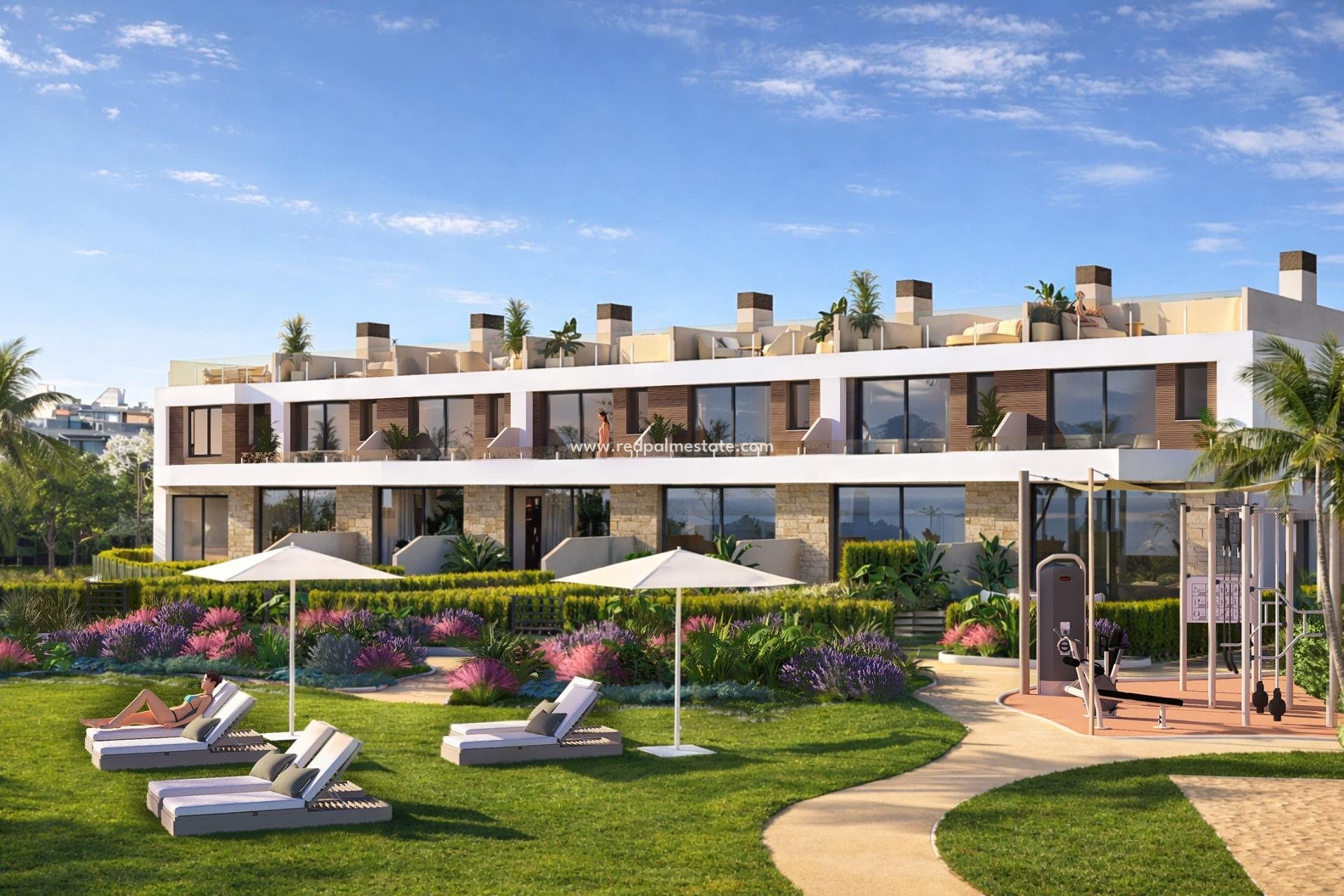 New Build - Town House -
El Campello - El Amerador
