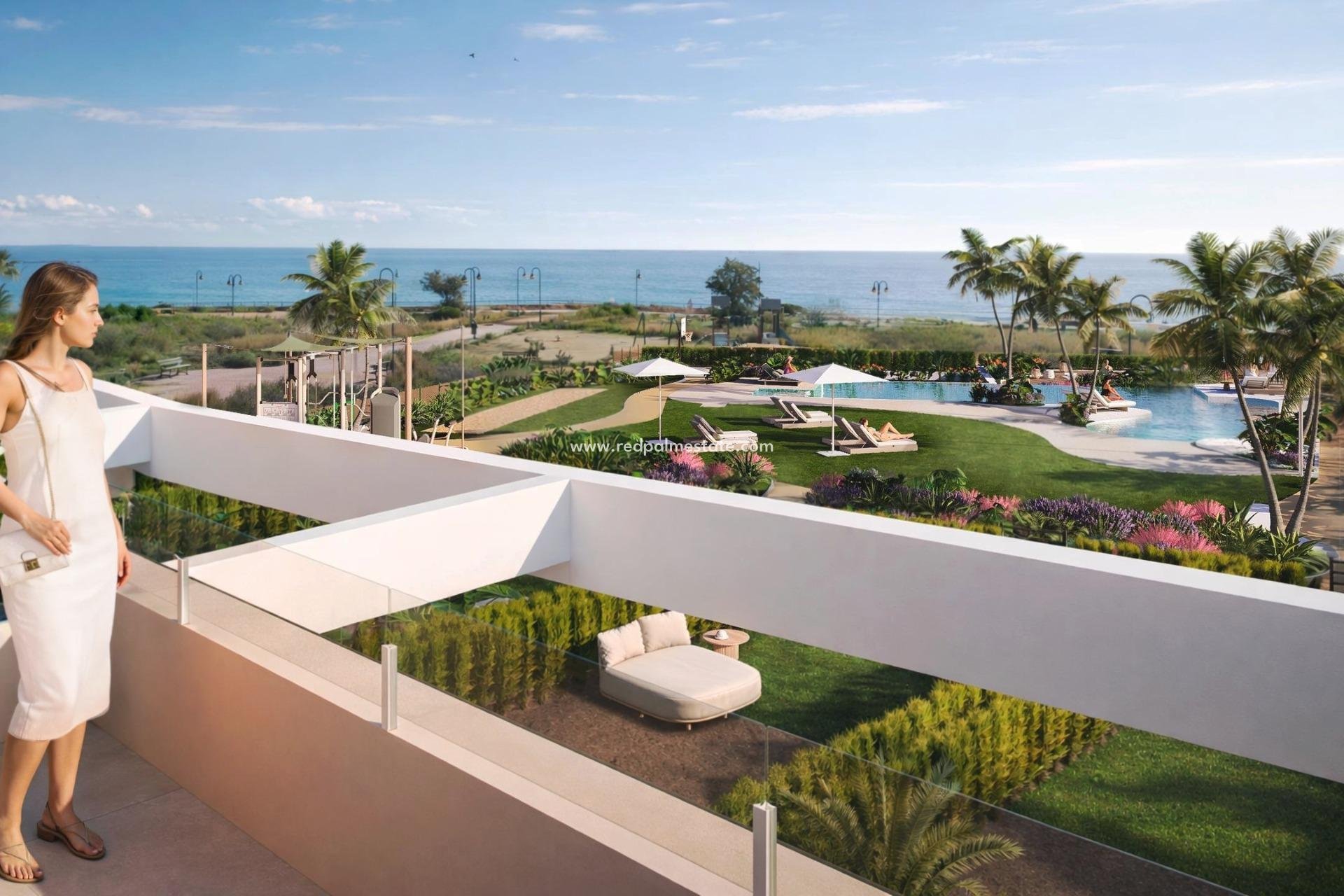 New Build - Town House -
El Campello - El Amerador