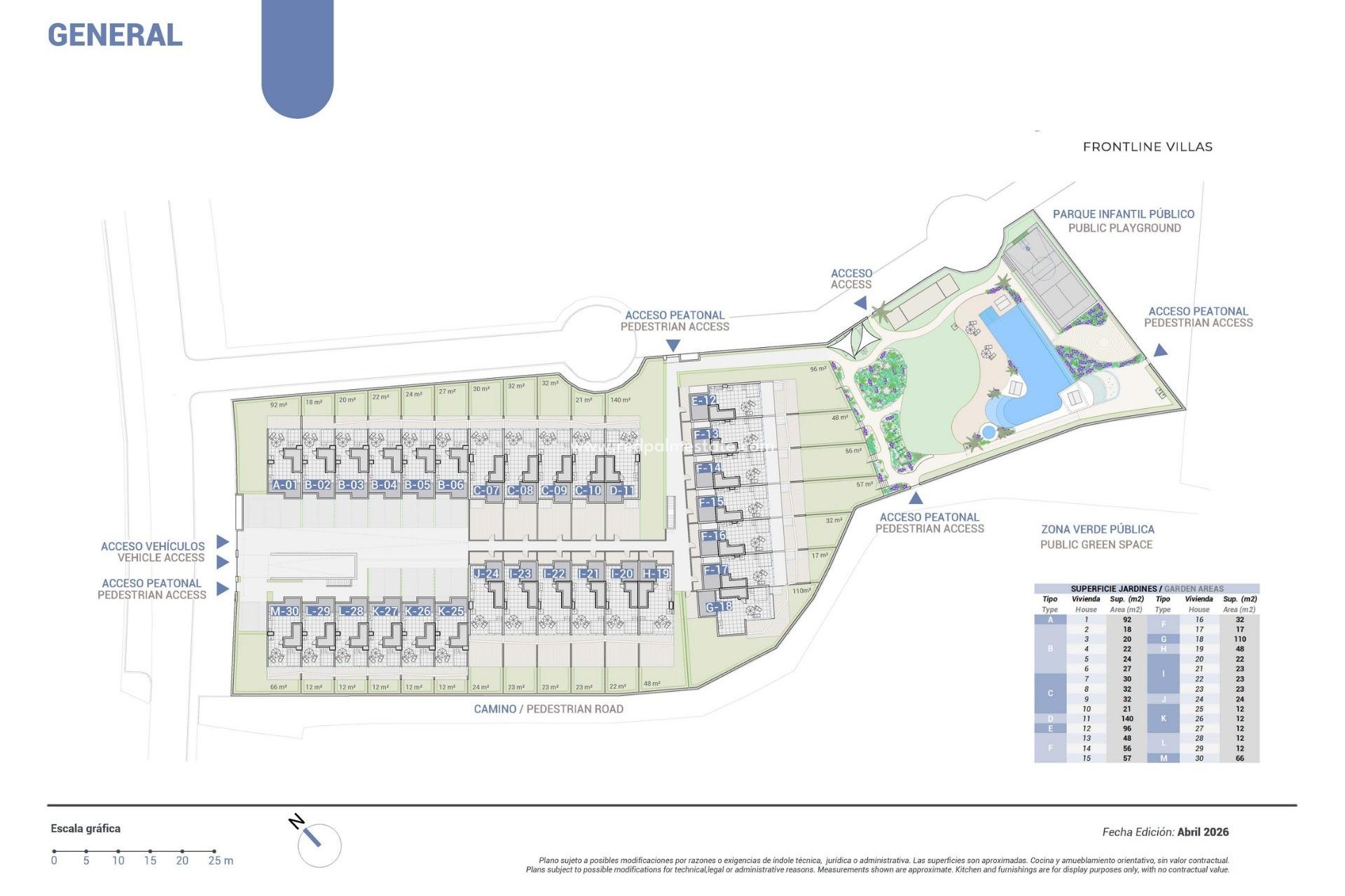 New Build - Town House -
El Campello - El Amerador