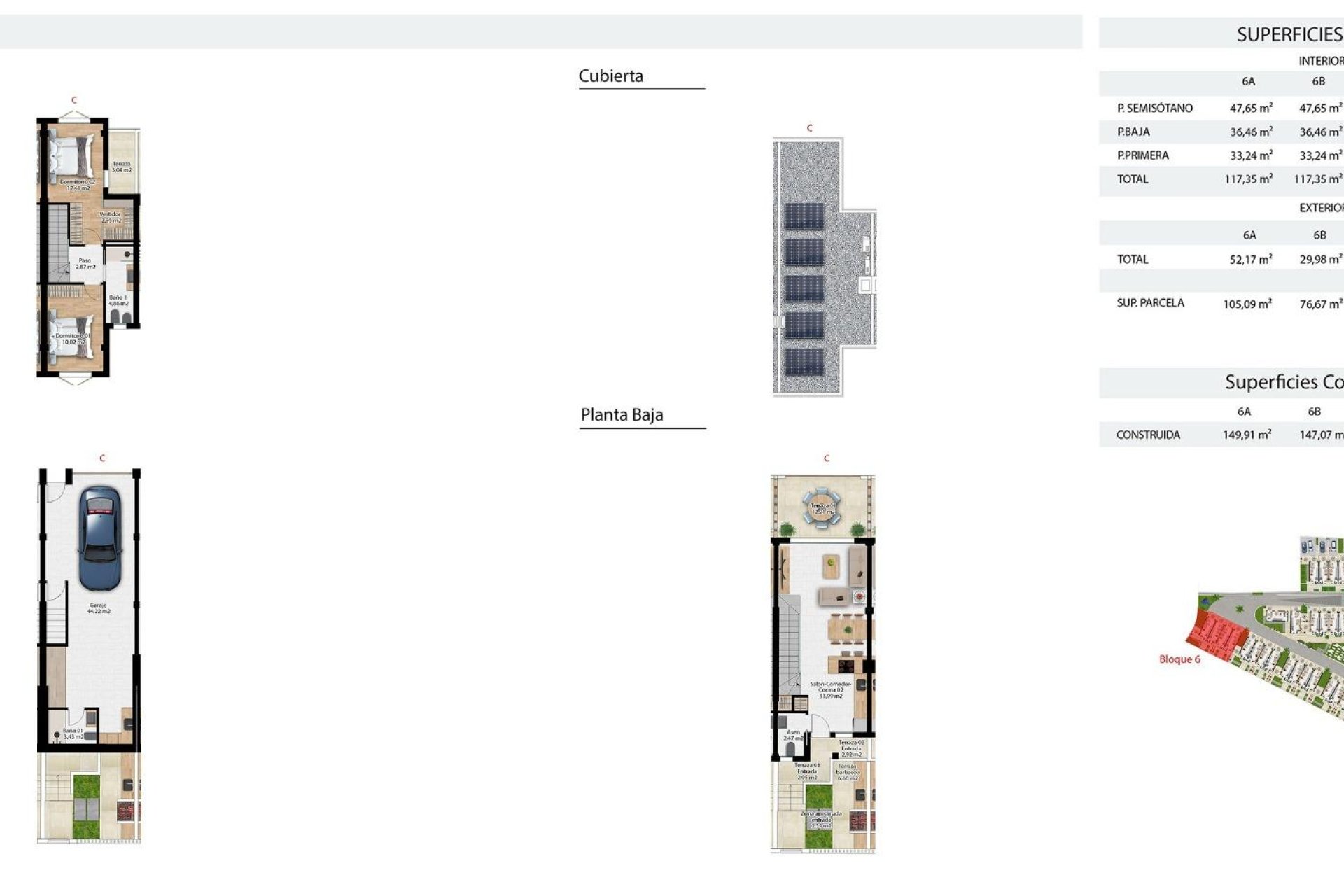 New Build - Town House -
El Ràfol D'Almúnia - Urbanizacion La Almunia