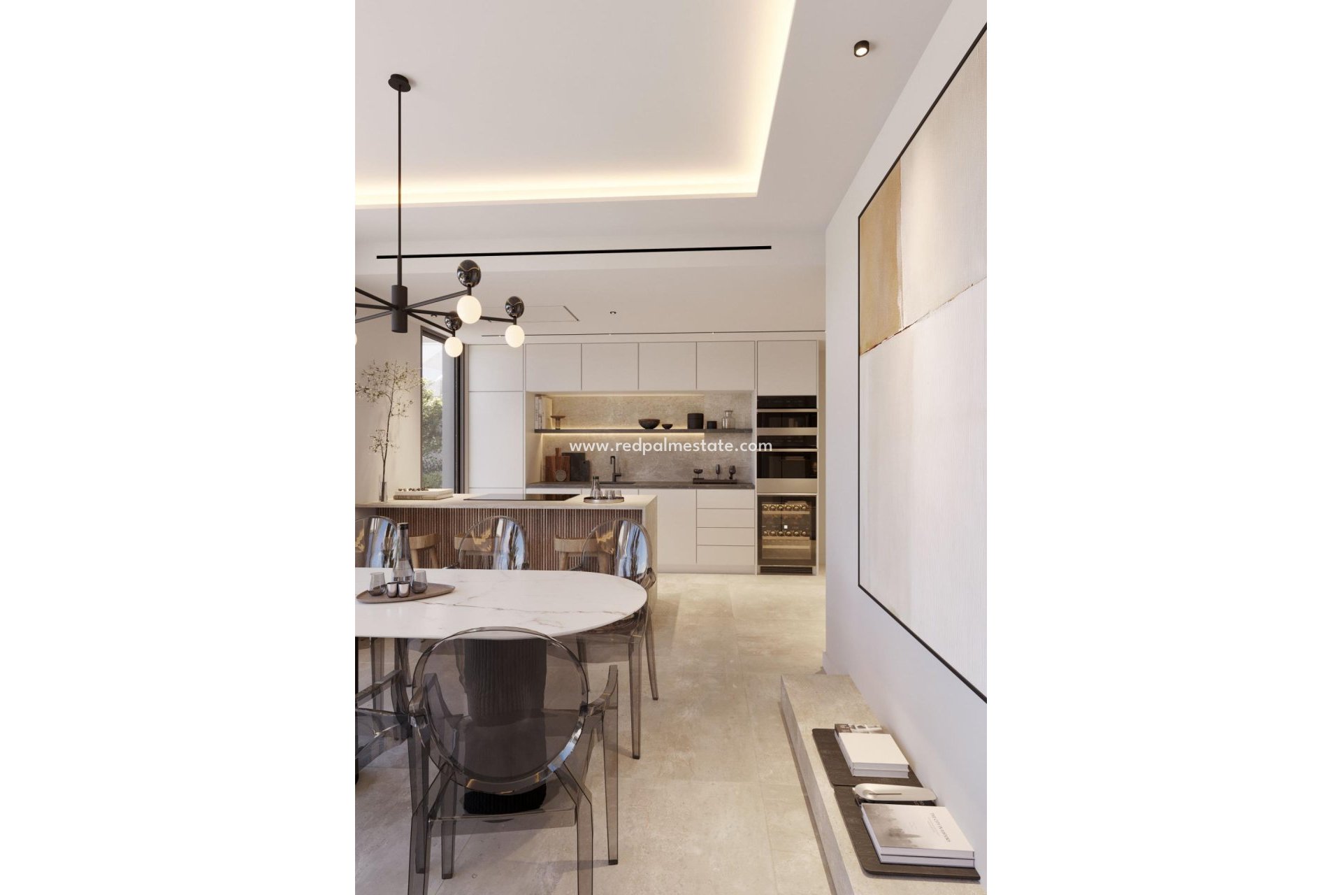 New Build - Town House -
Estepona - Arroyo Vaquero