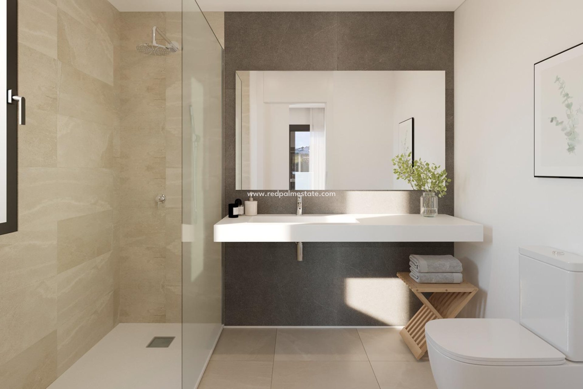 New Build - Town House -
Estepona - Atalaya del Golf