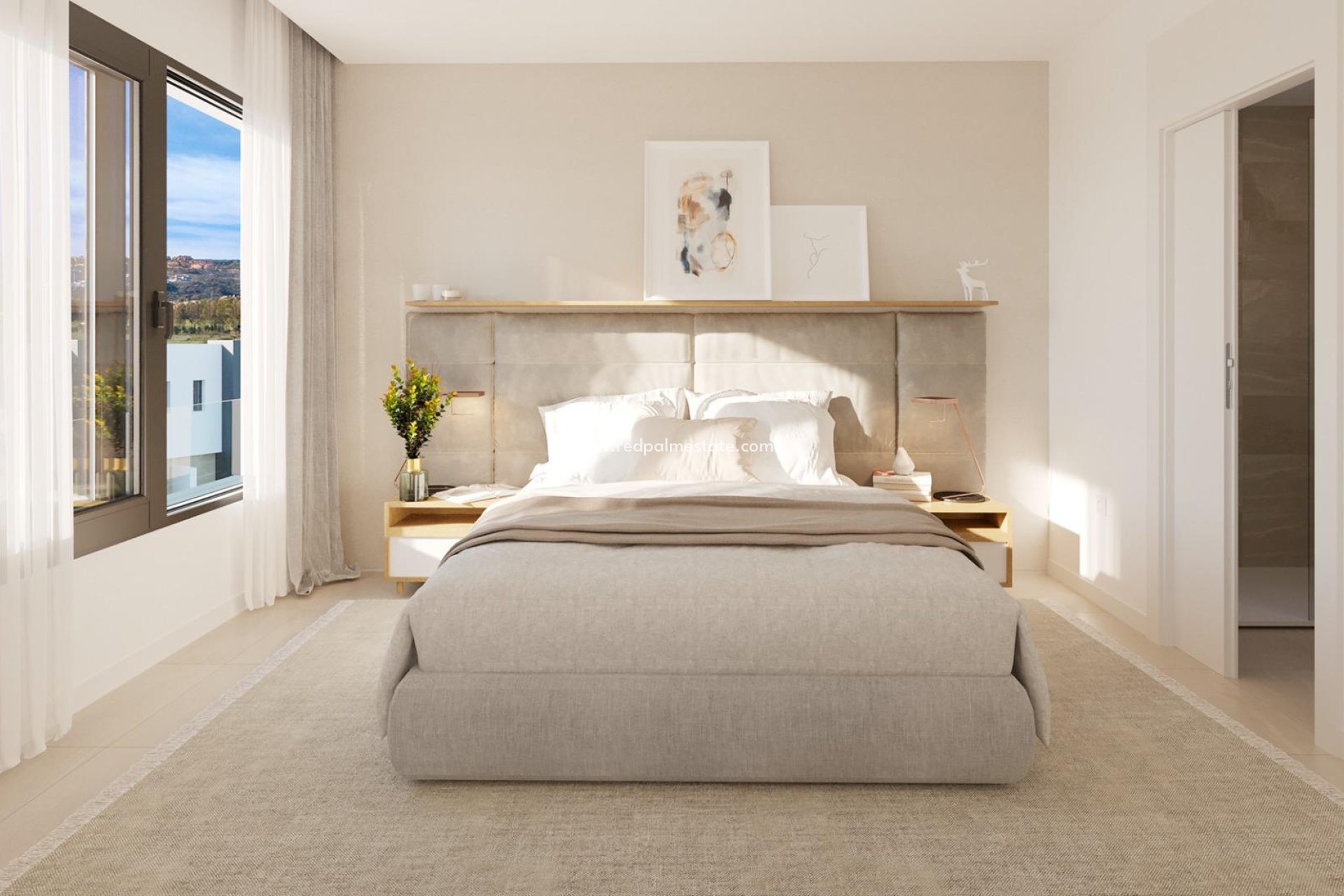 New Build - Town House -
Estepona - Atalaya Golf