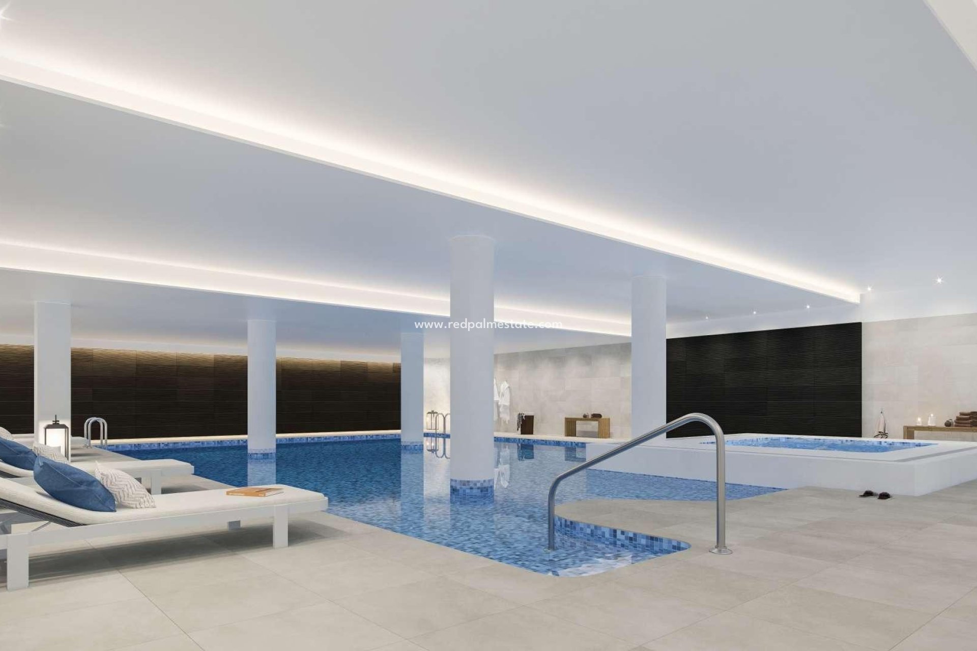 New Build - Town House -
Estepona - Azata Golf