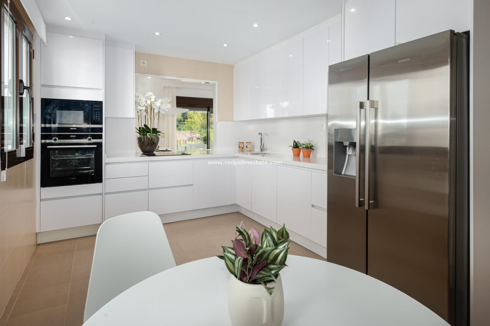 New Build - Town House -
Estepona - Azata Golf