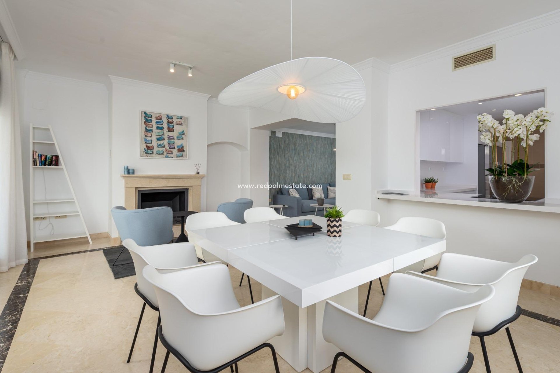 New Build - Town House -
Estepona - Azata Golf