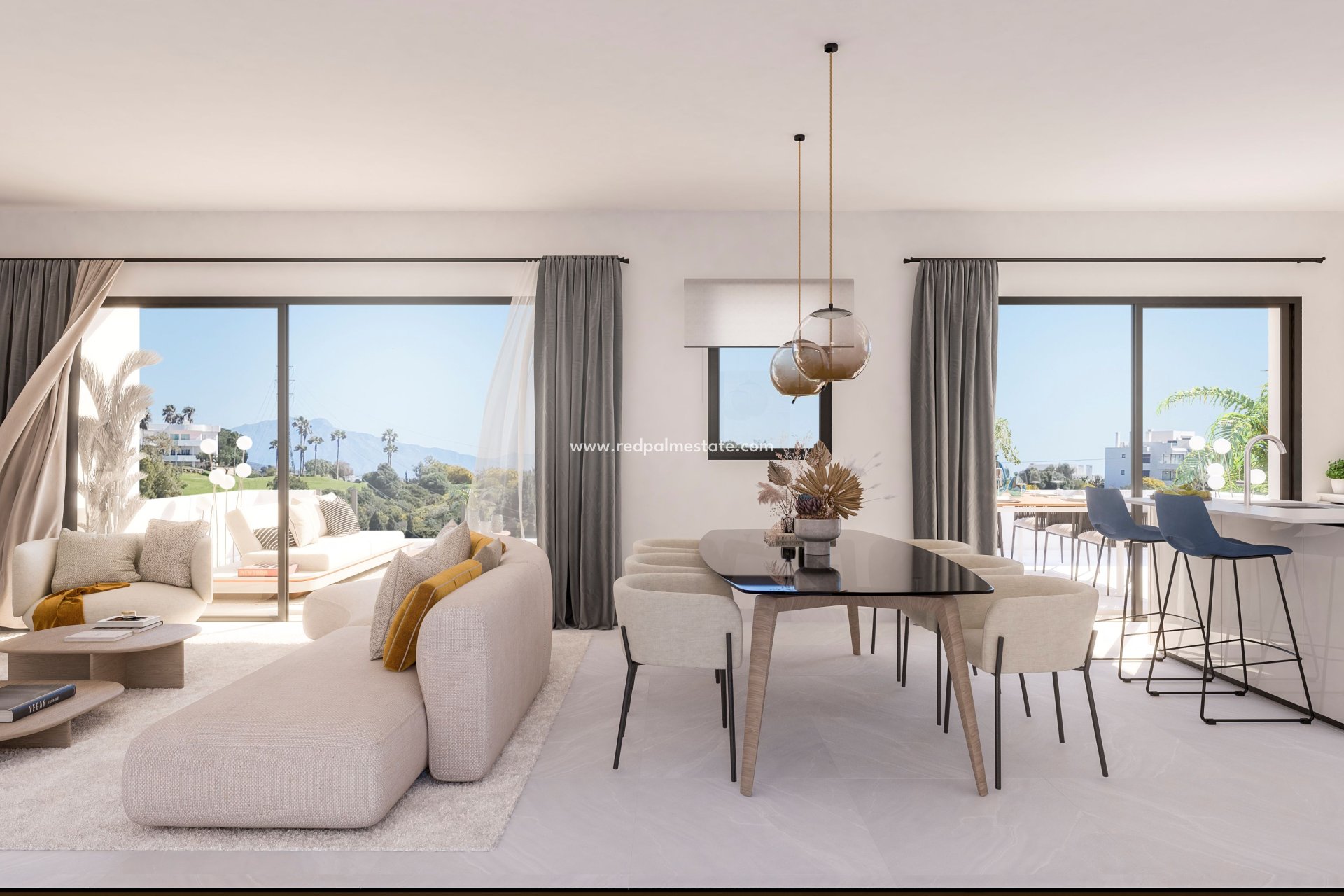 New Build - Town House -
Estepona