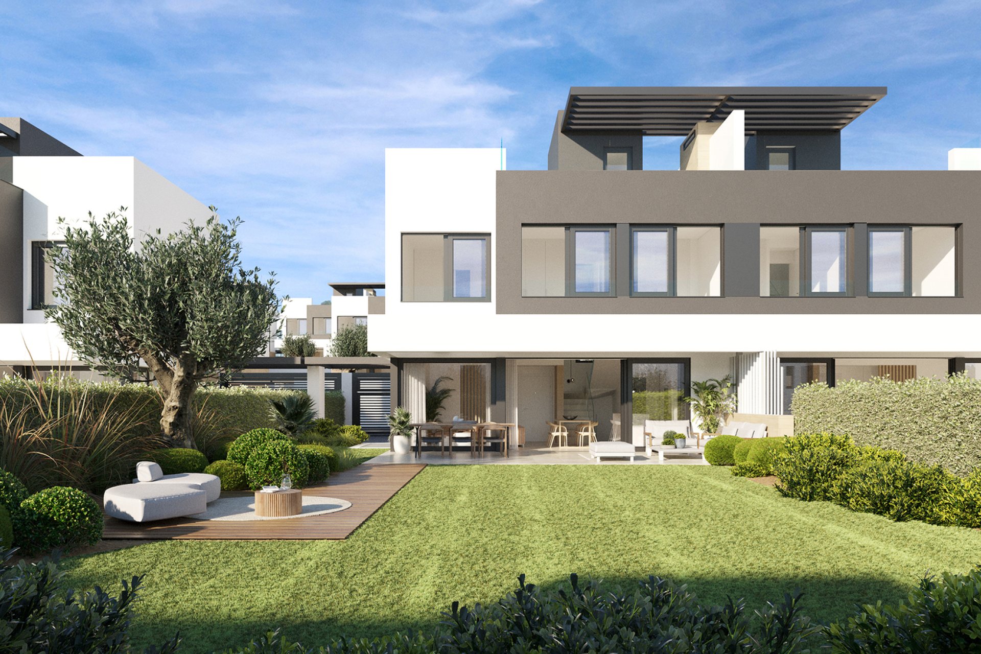 New Build - Town House -
Estepona