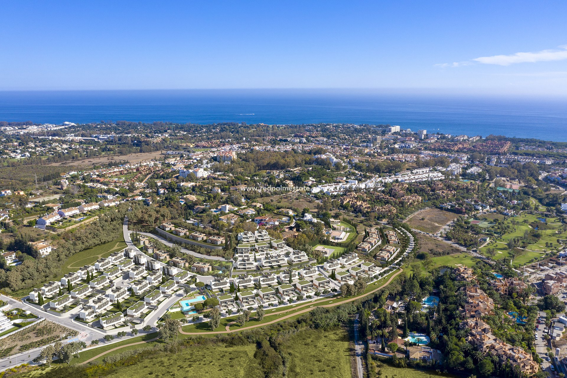 New Build - Town House -
Estepona