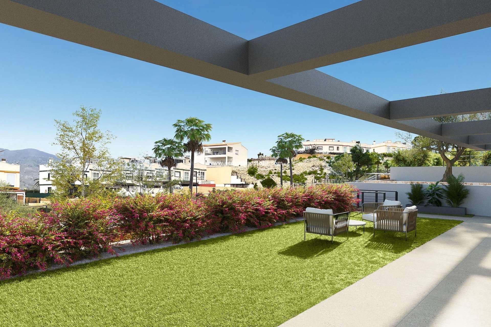New Build - Town House -
Finestrat - Balcon de Finestrat