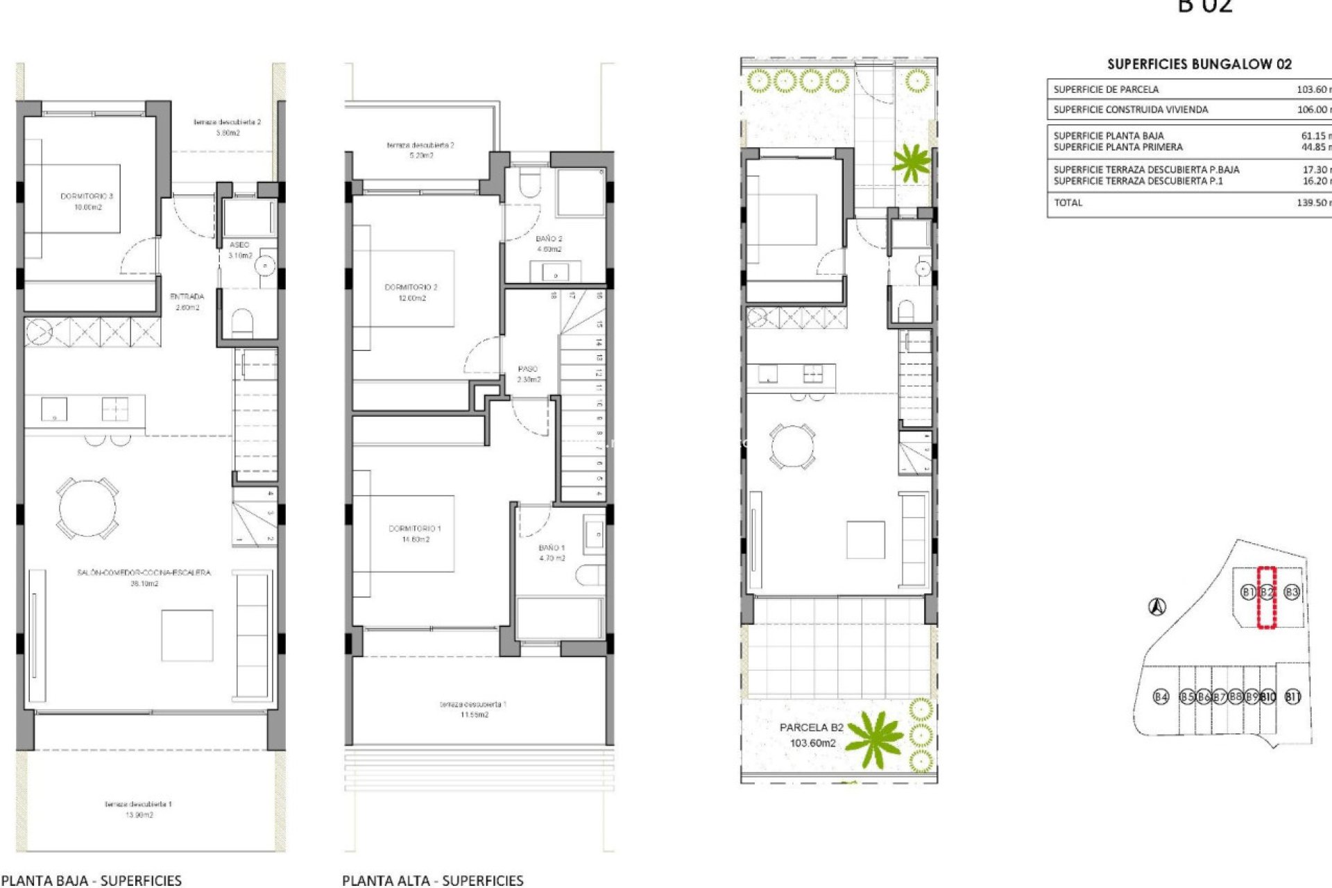 New Build - Town House -
Finestrat - Sierra Cortina