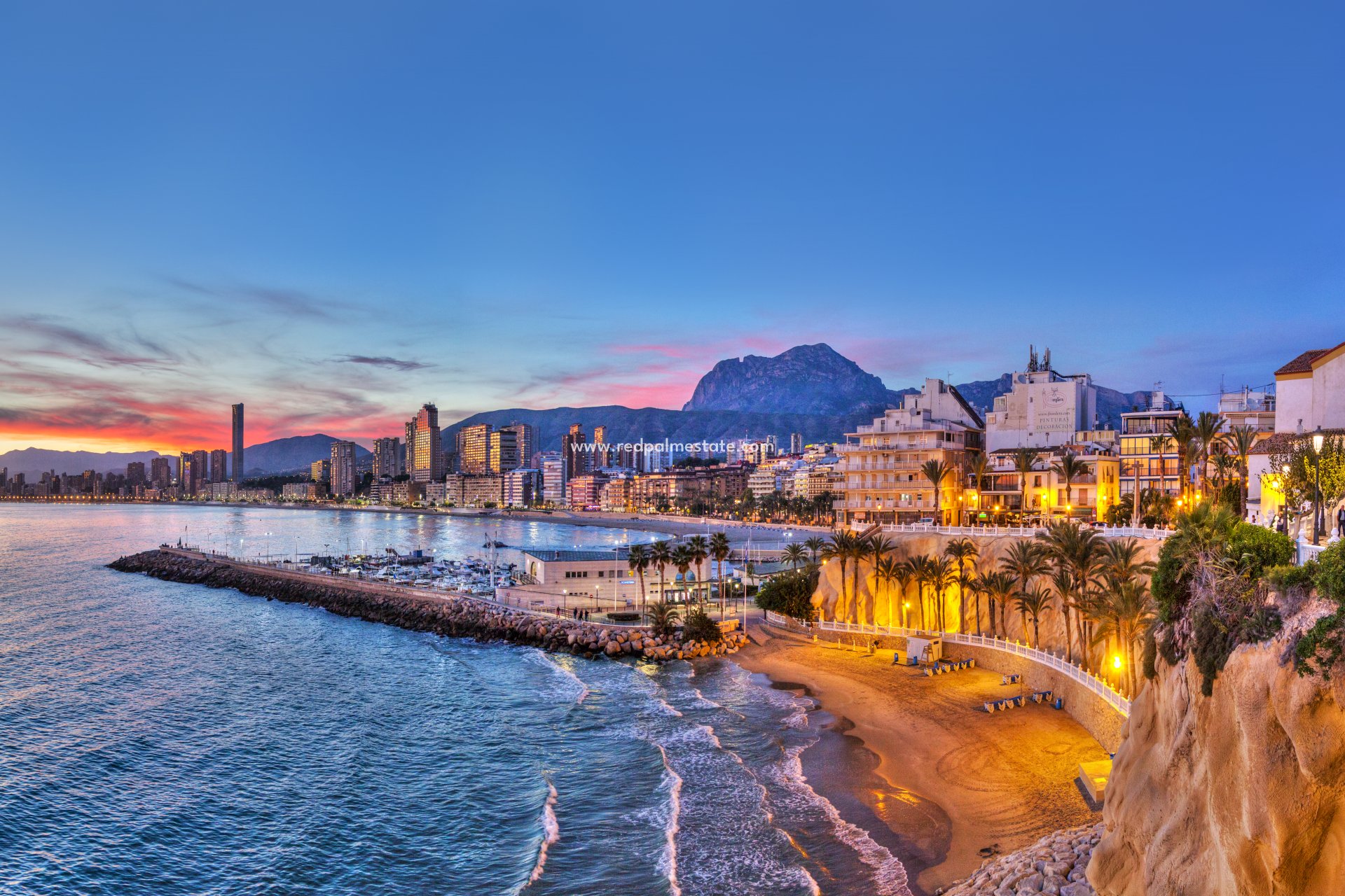 New Build - Town House -
Finestrat