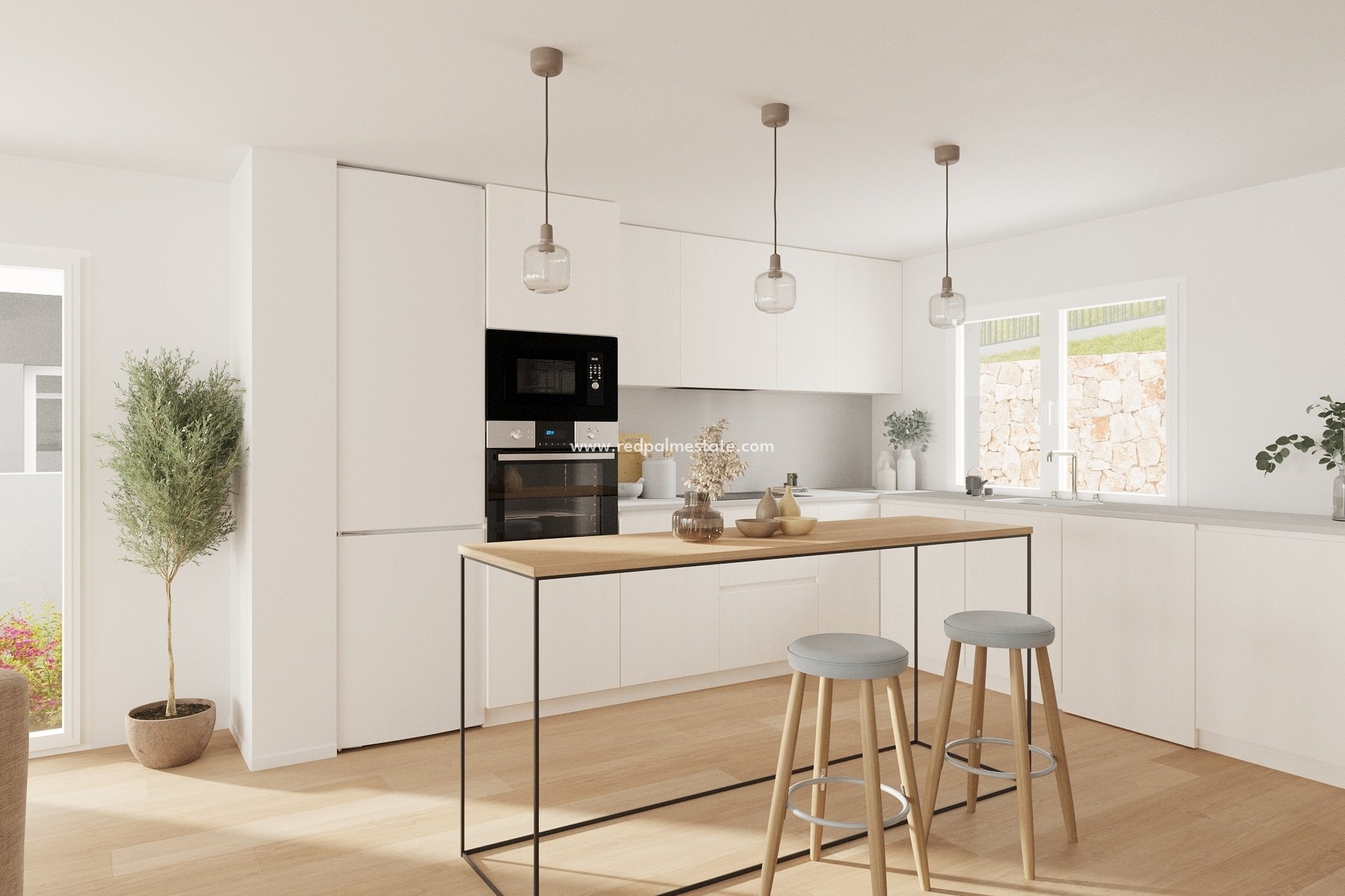 New Build - Town House -
Finestrat