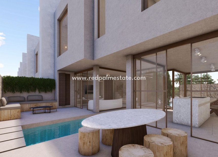 New Build - Town House -
Formentera del Segura - Formentera De Segura