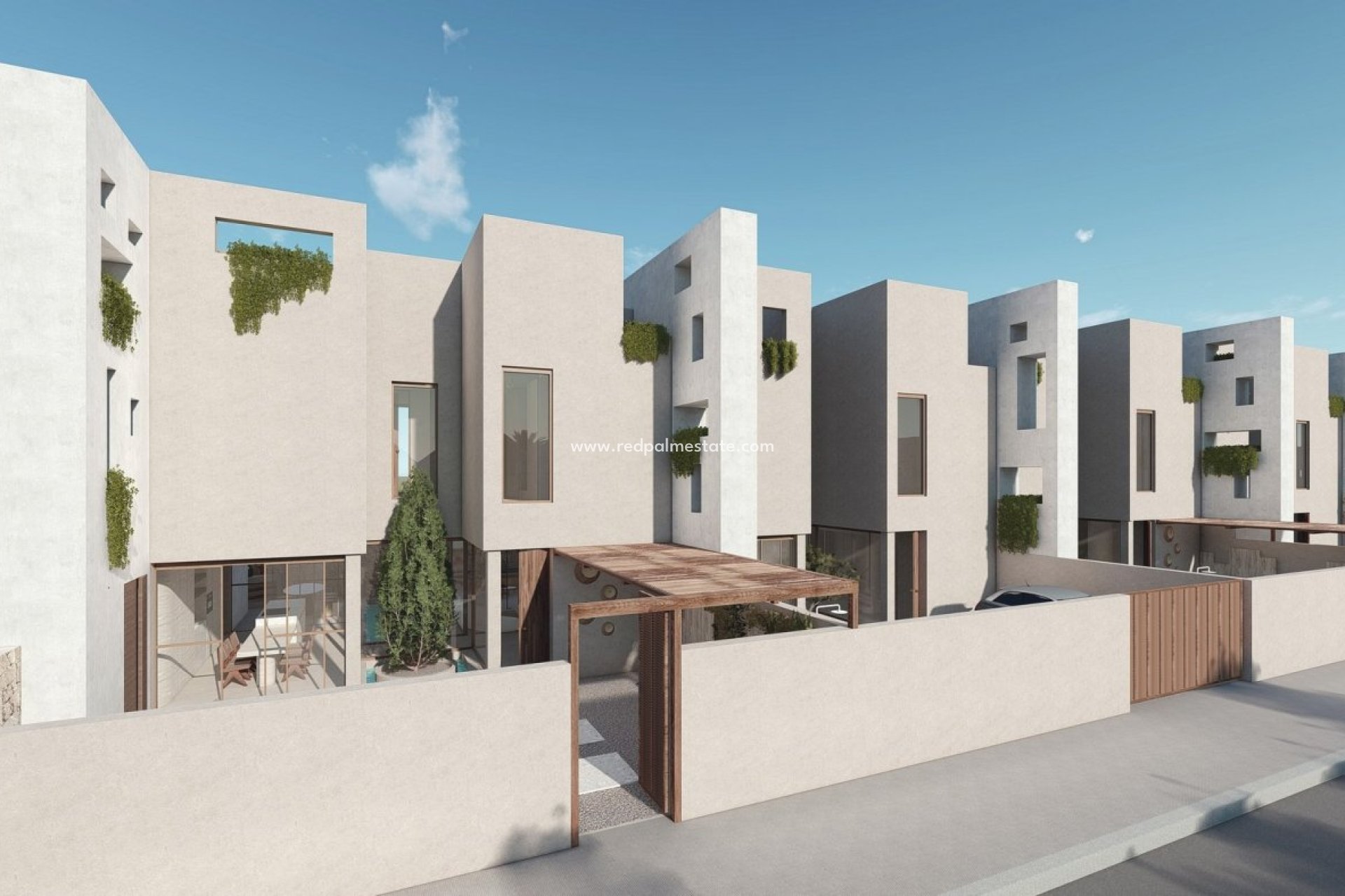 New Build - Town House -
Formentera del Segura - Formentera De Segura