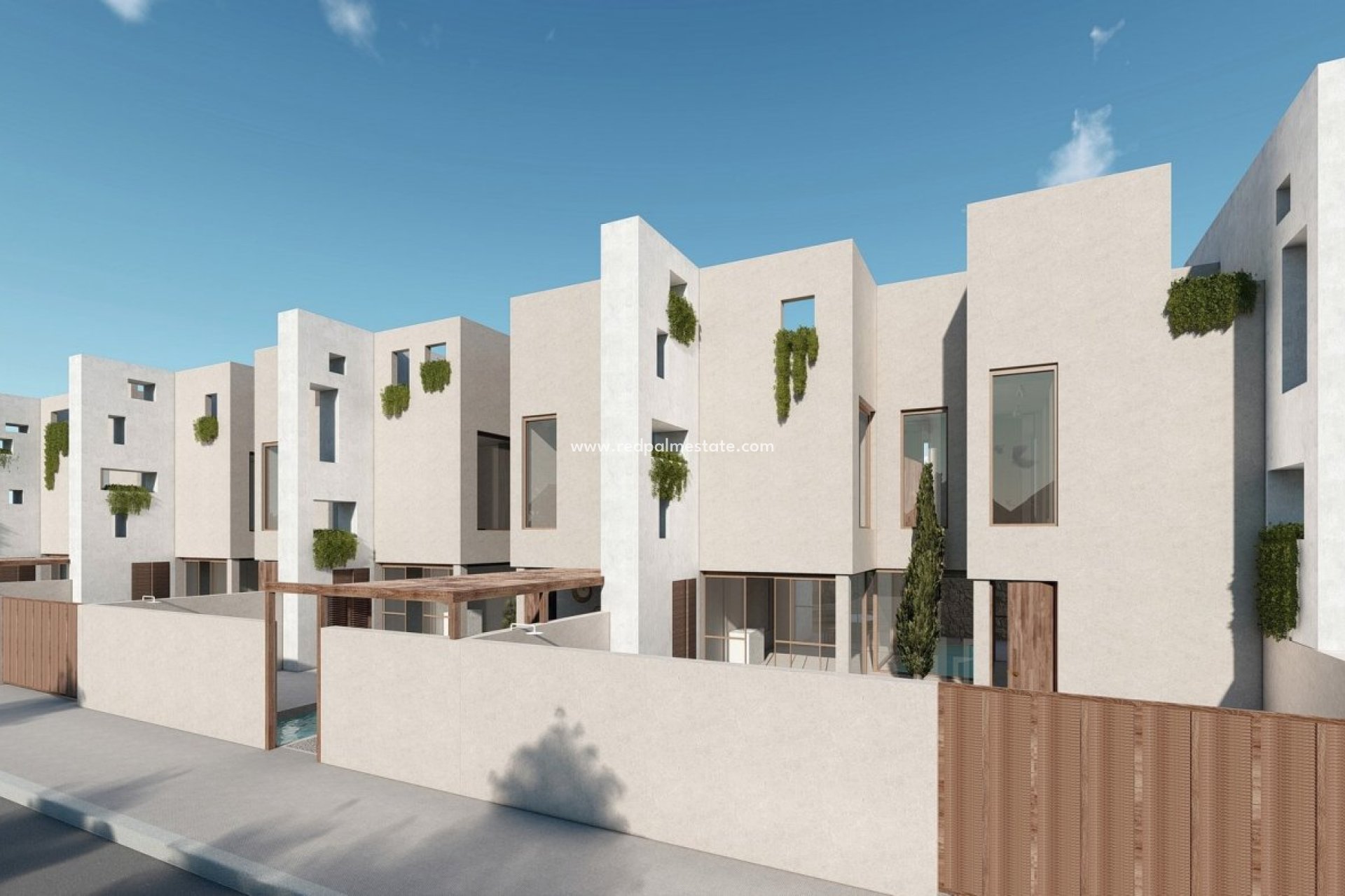 New Build - Town House -
Formentera del Segura - Formentera De Segura