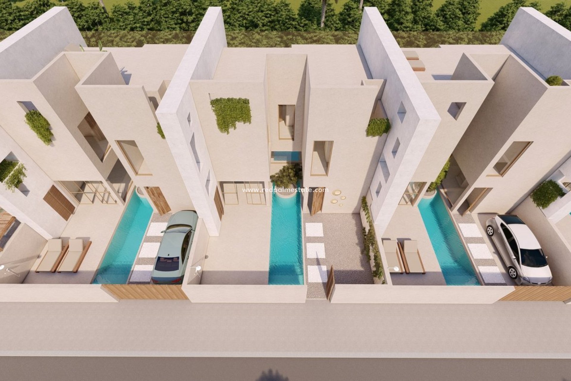 New Build - Town House -
Formentera del Segura - Formentera De Segura