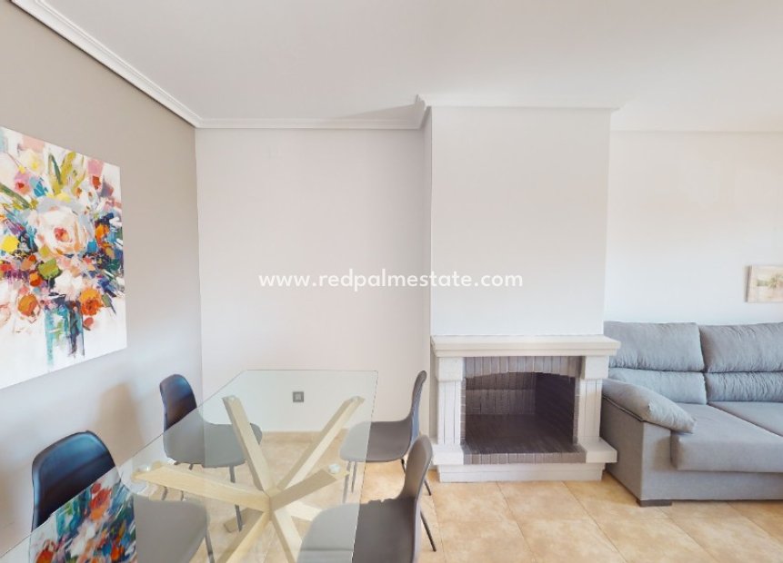 New Build - Town House -
Fortuna - Murcia