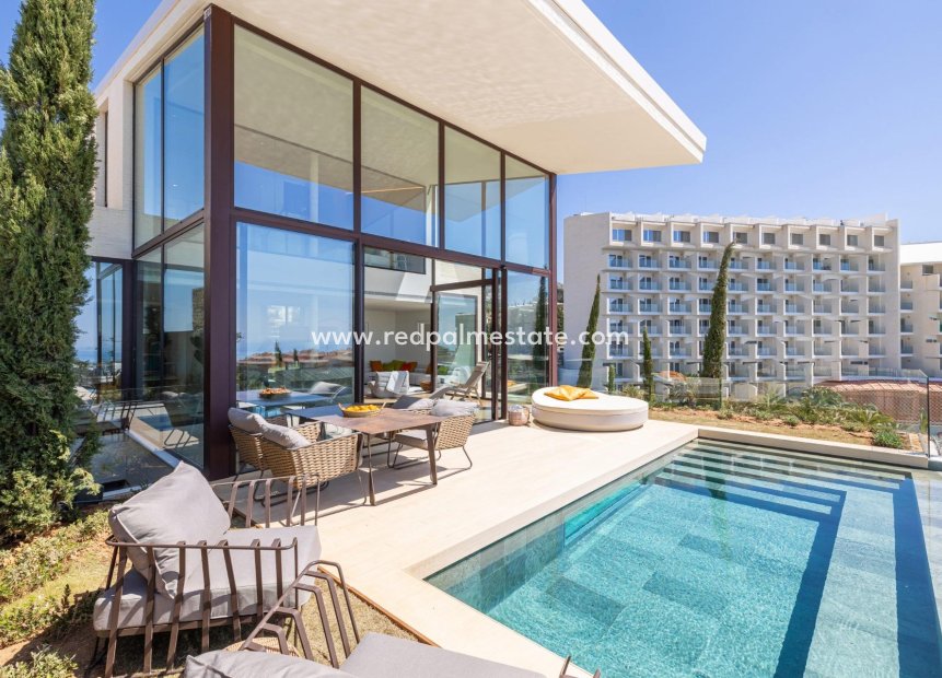 New Build - Town House -
Fuengirola - Higueron