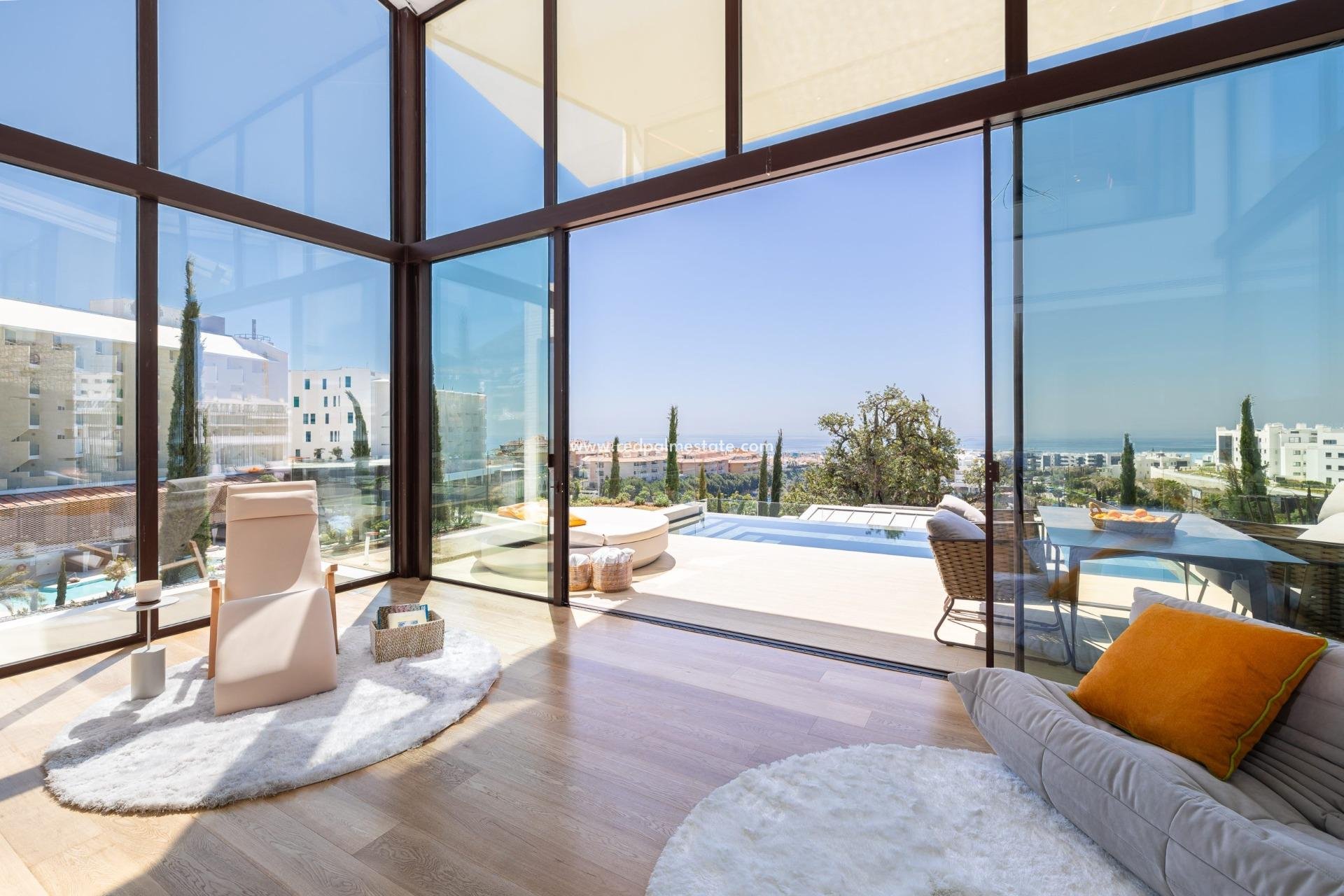 New Build - Town House -
Fuengirola - Higueron