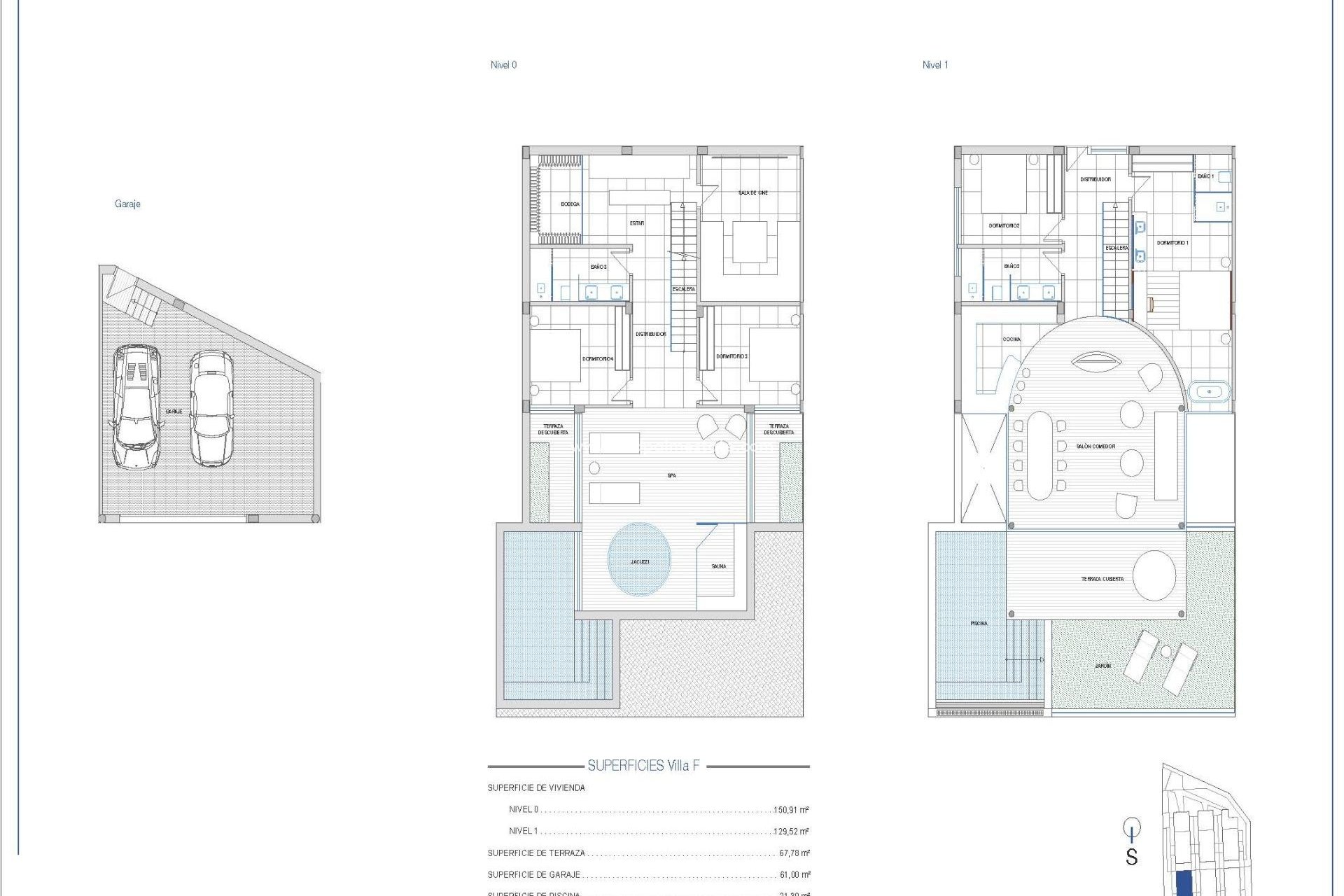 New Build - Town House -
Fuengirola - Higueron