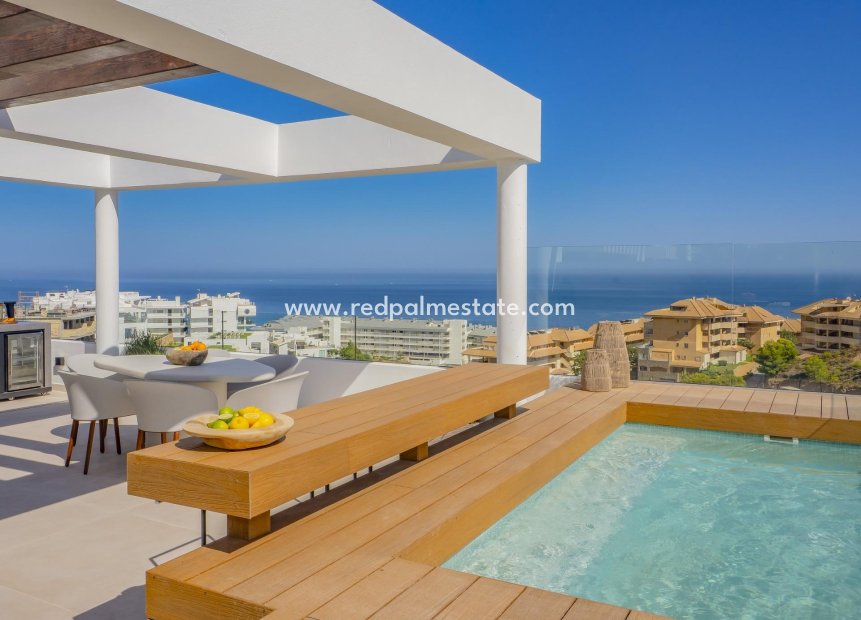 New Build - Town House -
Fuengirola - Higueron