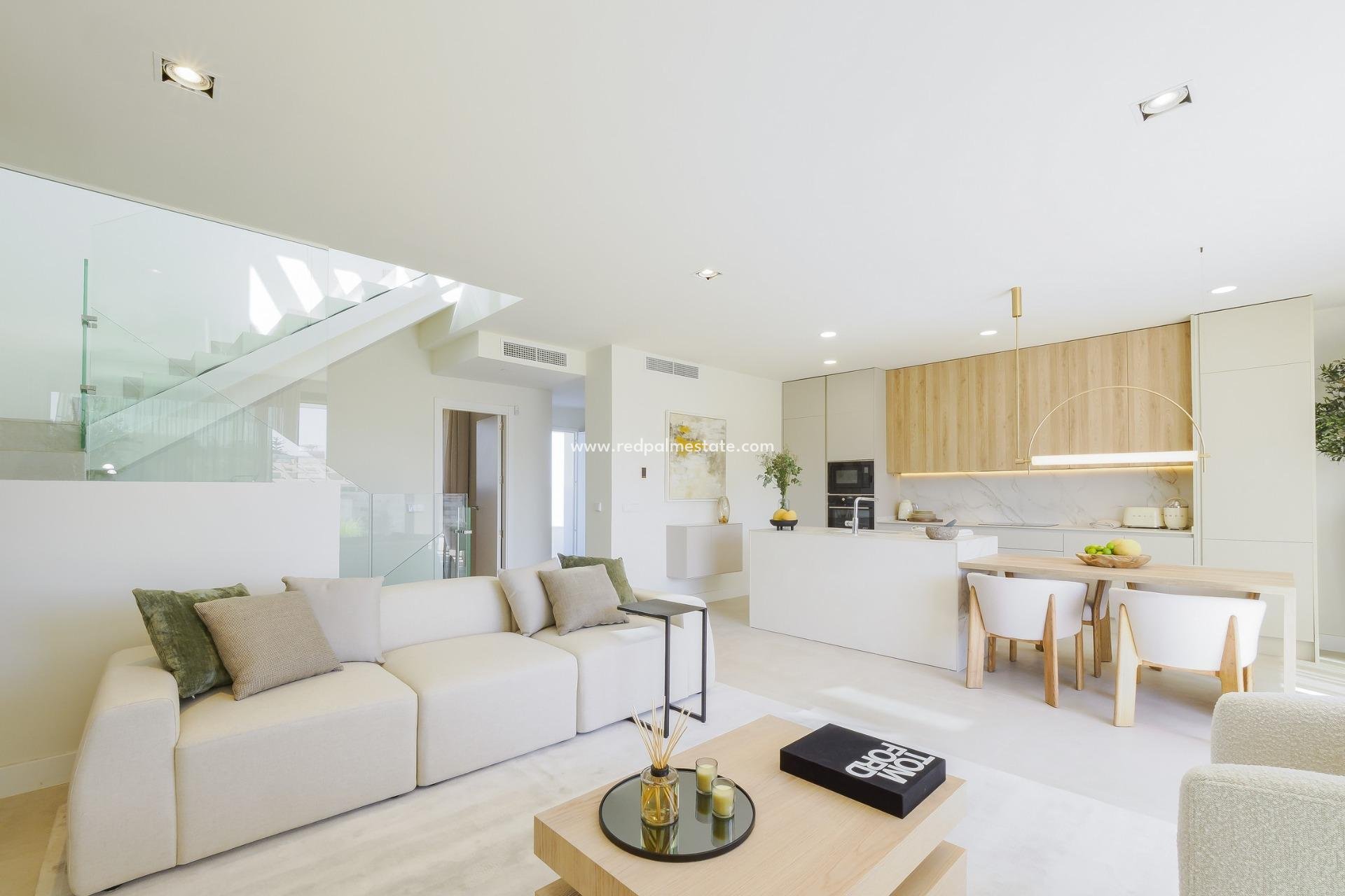 New Build - Town House -
Fuengirola - Higueron