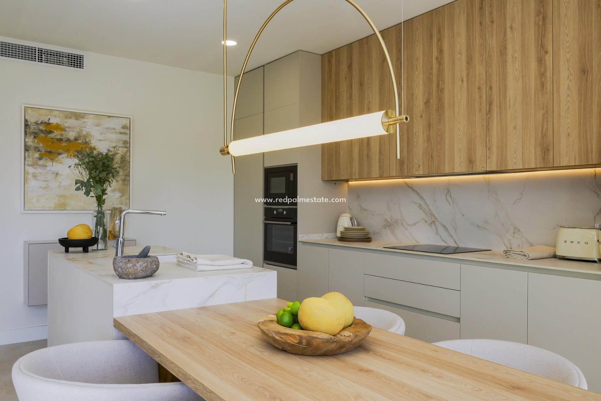 New Build - Town House -
Fuengirola - Higueron