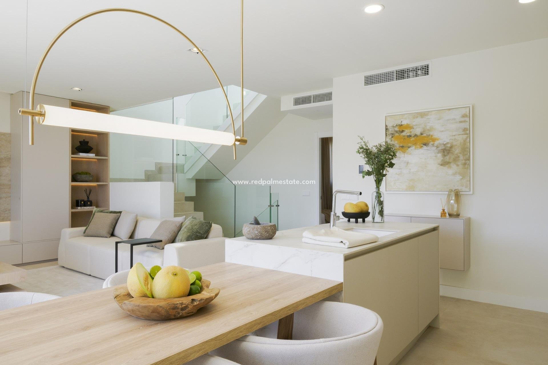 New Build - Town House -
Fuengirola - Higueron