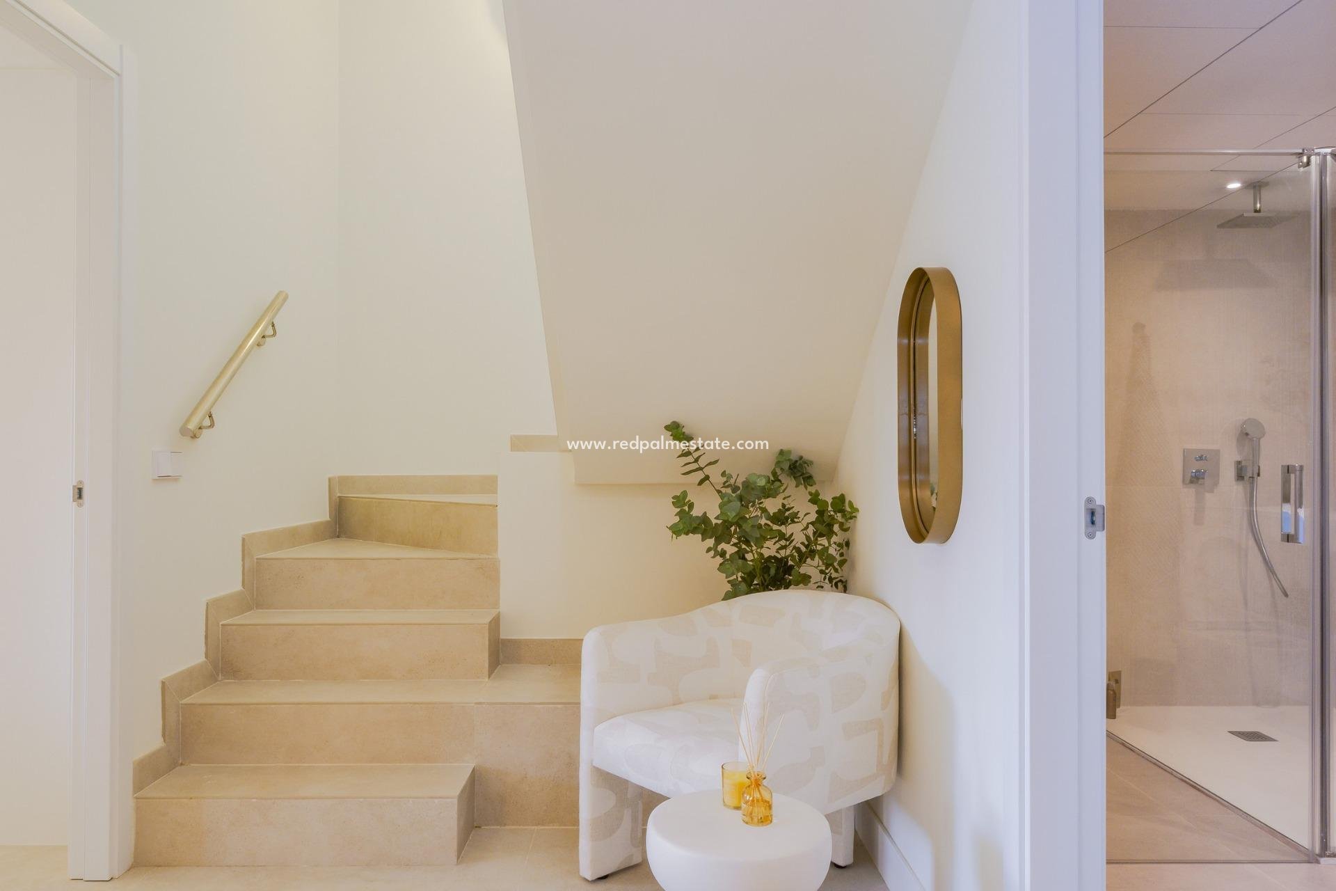 New Build - Town House -
Fuengirola - Higueron