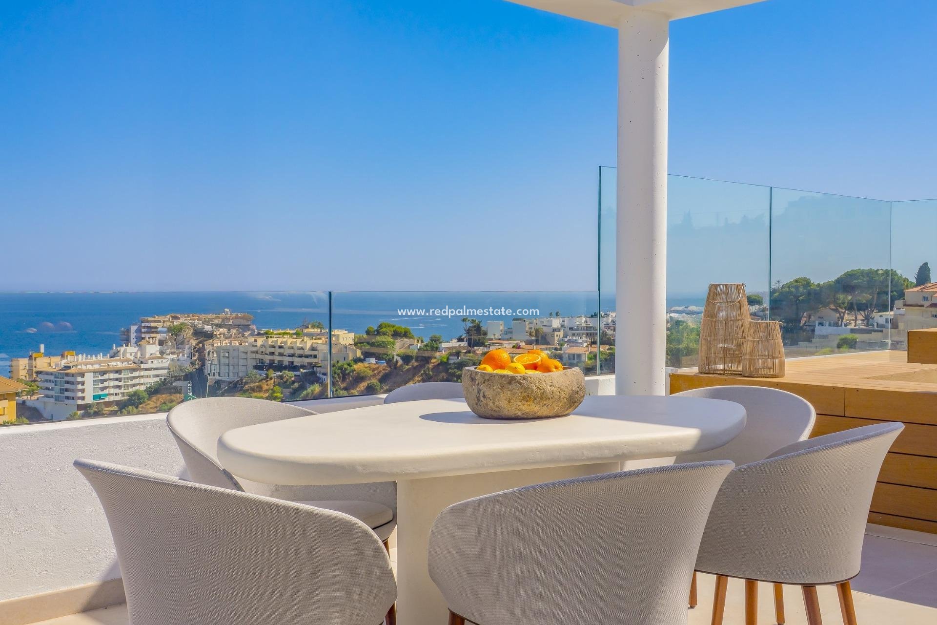 New Build - Town House -
Fuengirola - Higueron