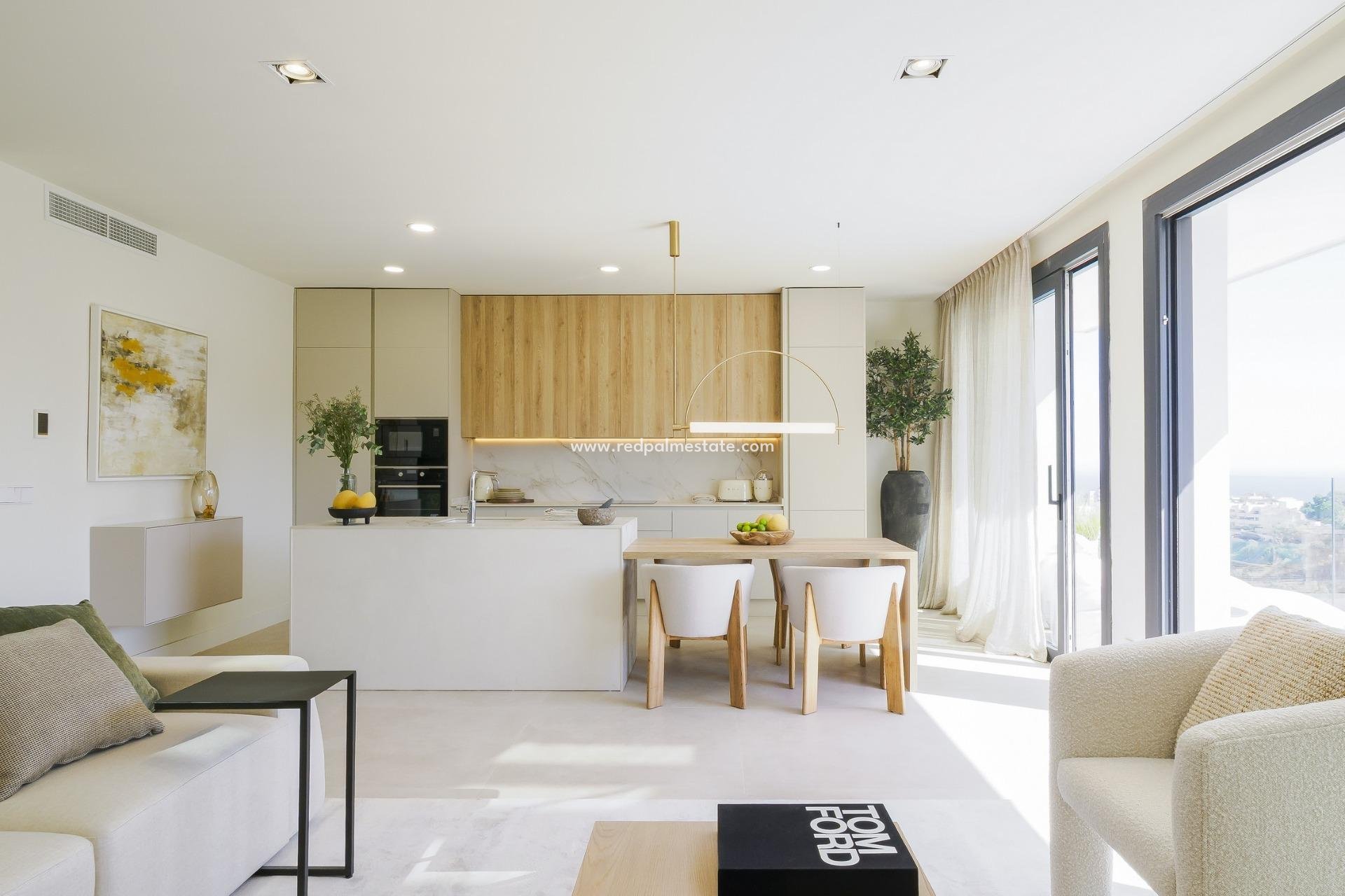 New Build - Town House -
Fuengirola - Higueron