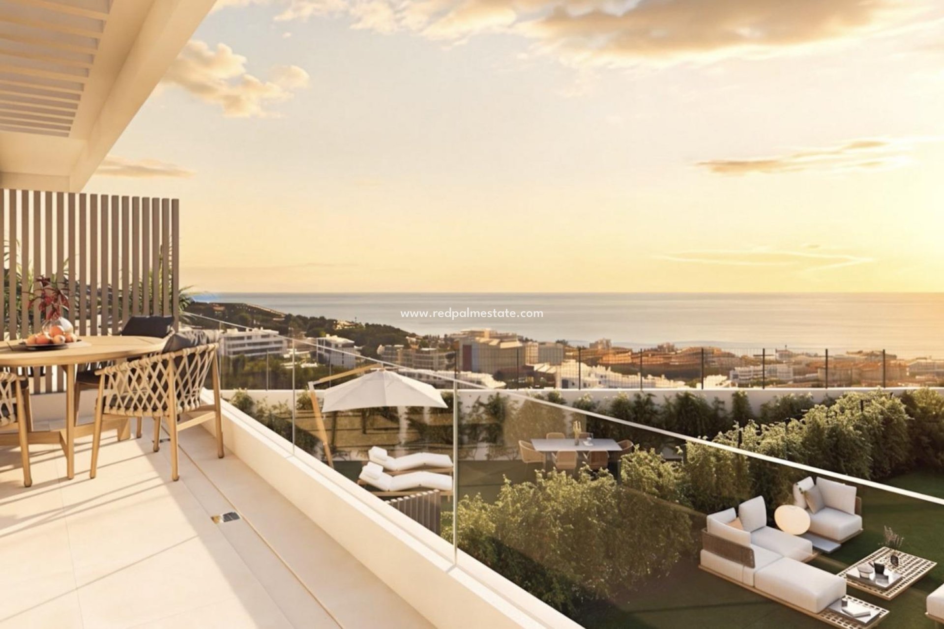 New Build - Town House -
Fuengirola - Higueron