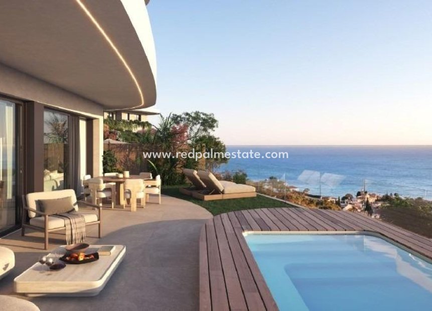 New Build - Town House -
Fuengirola - Lomas del Higueron
