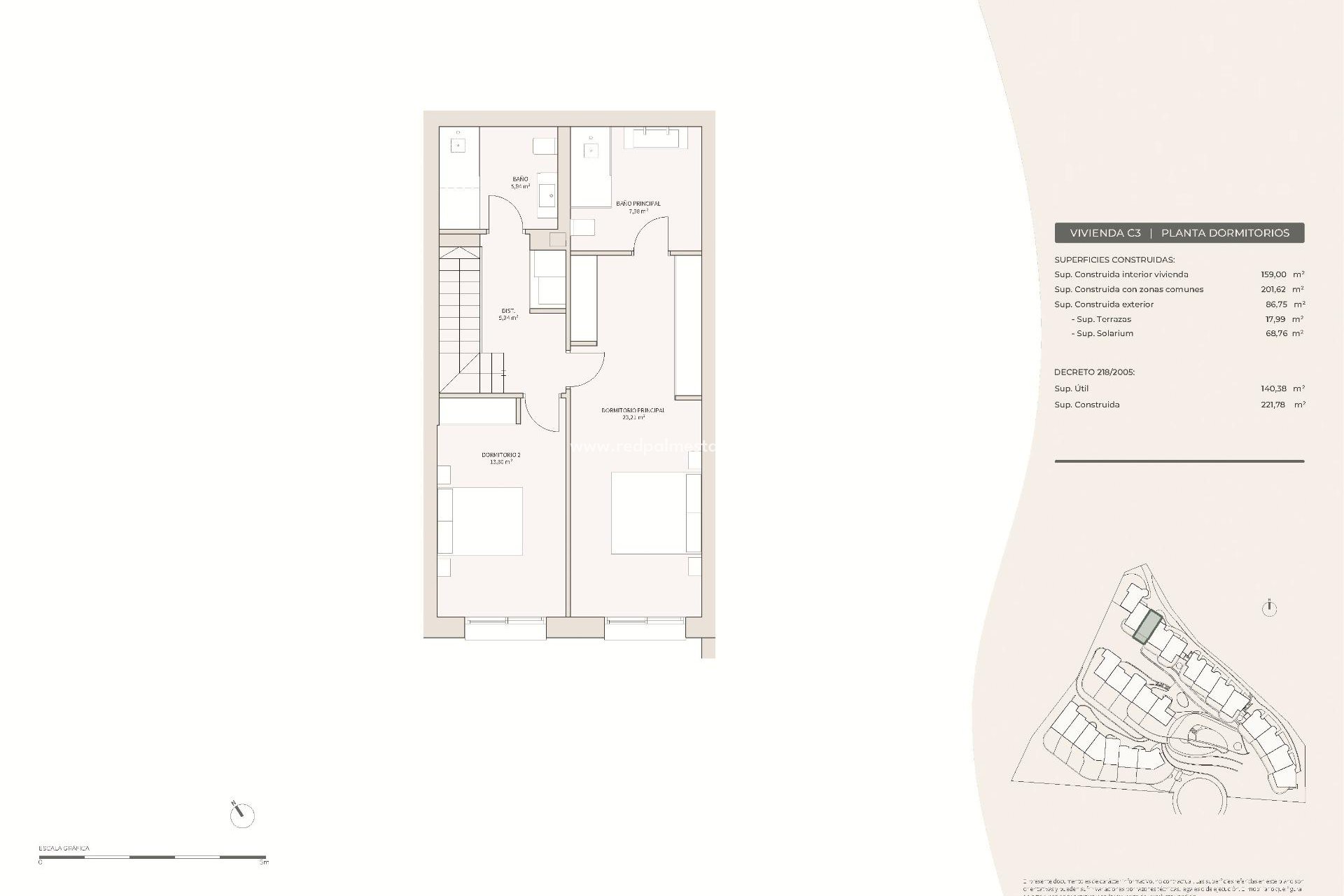 New Build - Town House -
Fuengirola - Lomas del Higueron